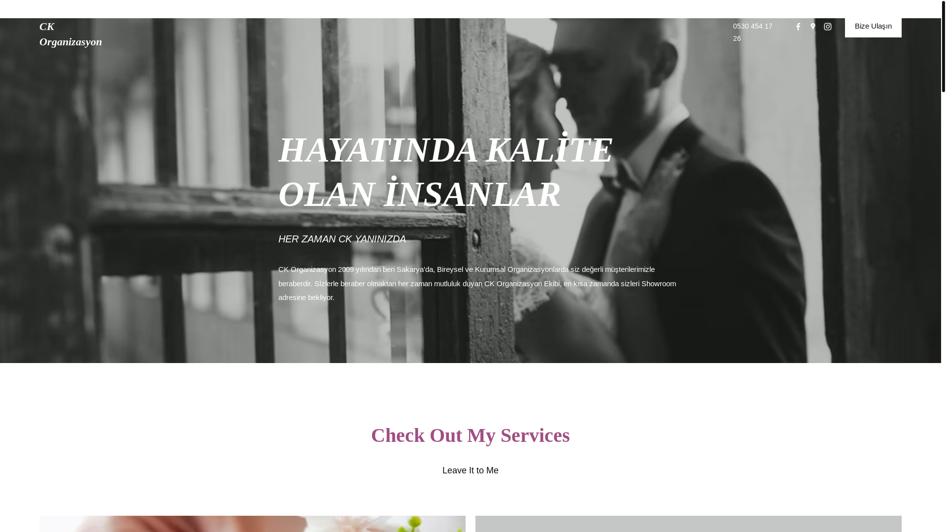website screenshot of https://sakaryakinagecesi.com/