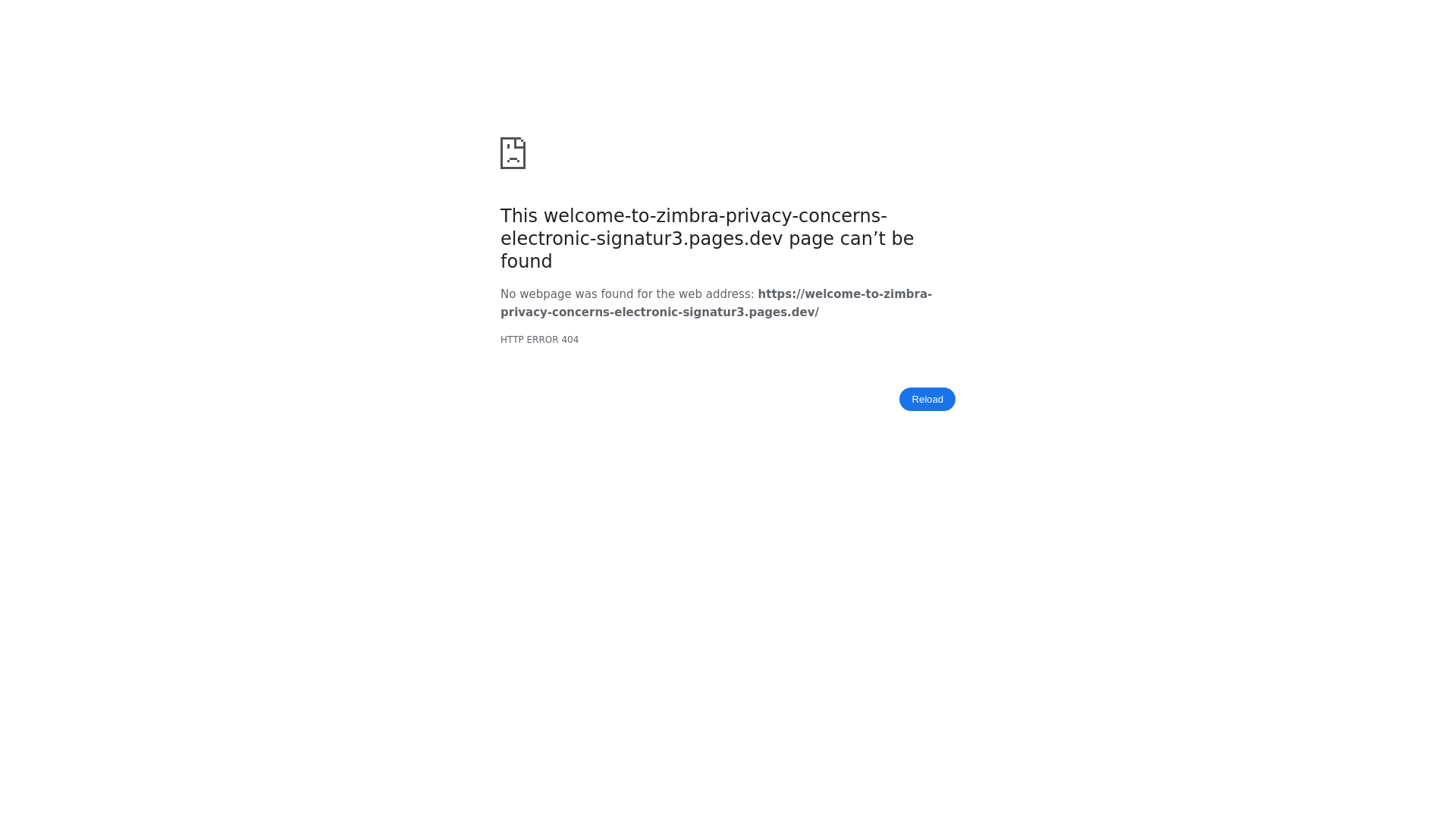 website screenshot of https://welcome-to-zimbra-privacy-concerns-electronic-signatur3.pages.dev/