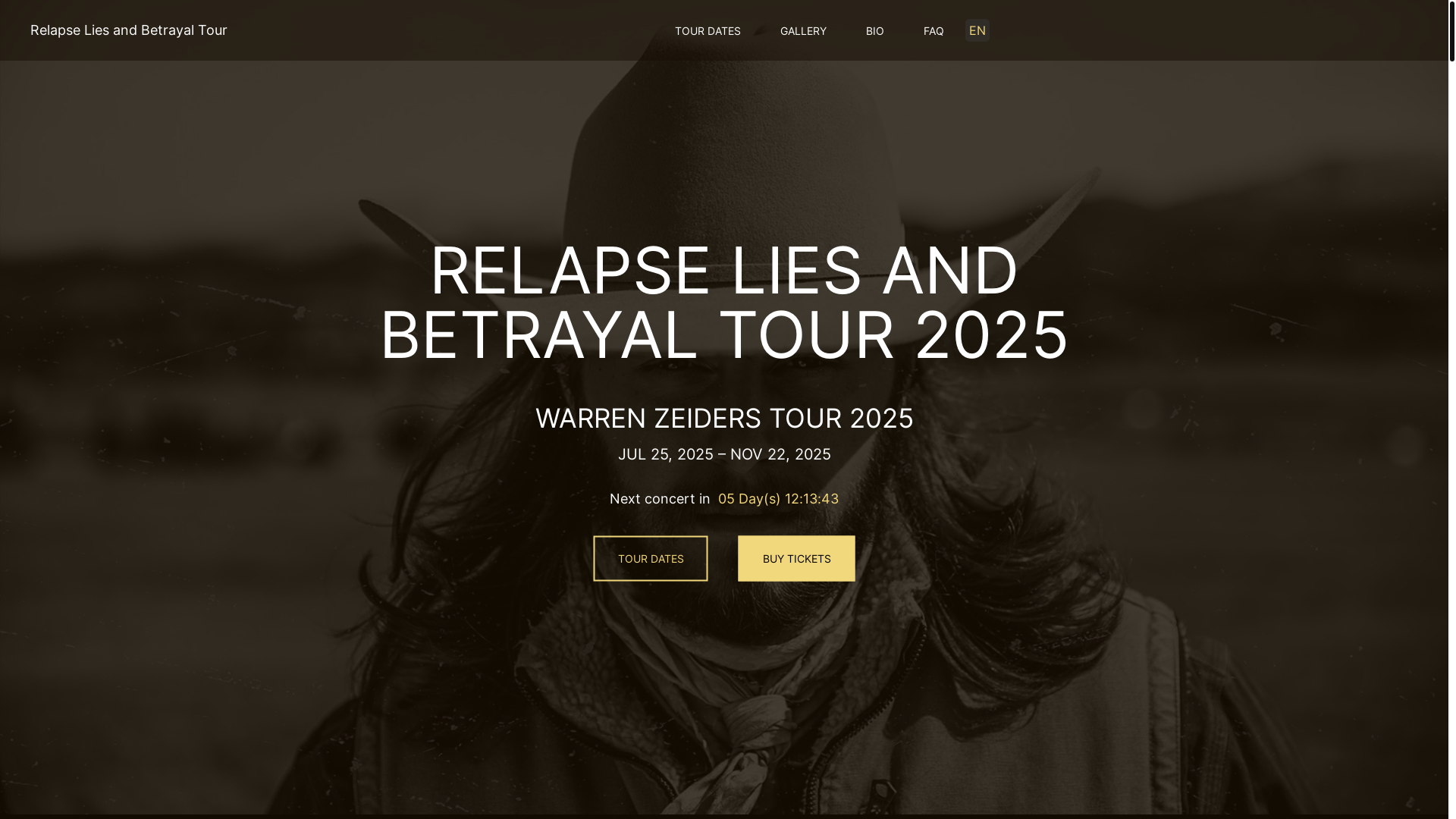 website screenshot of https://relapseliesandbetrayaltour-com-github-io.pages.dev/