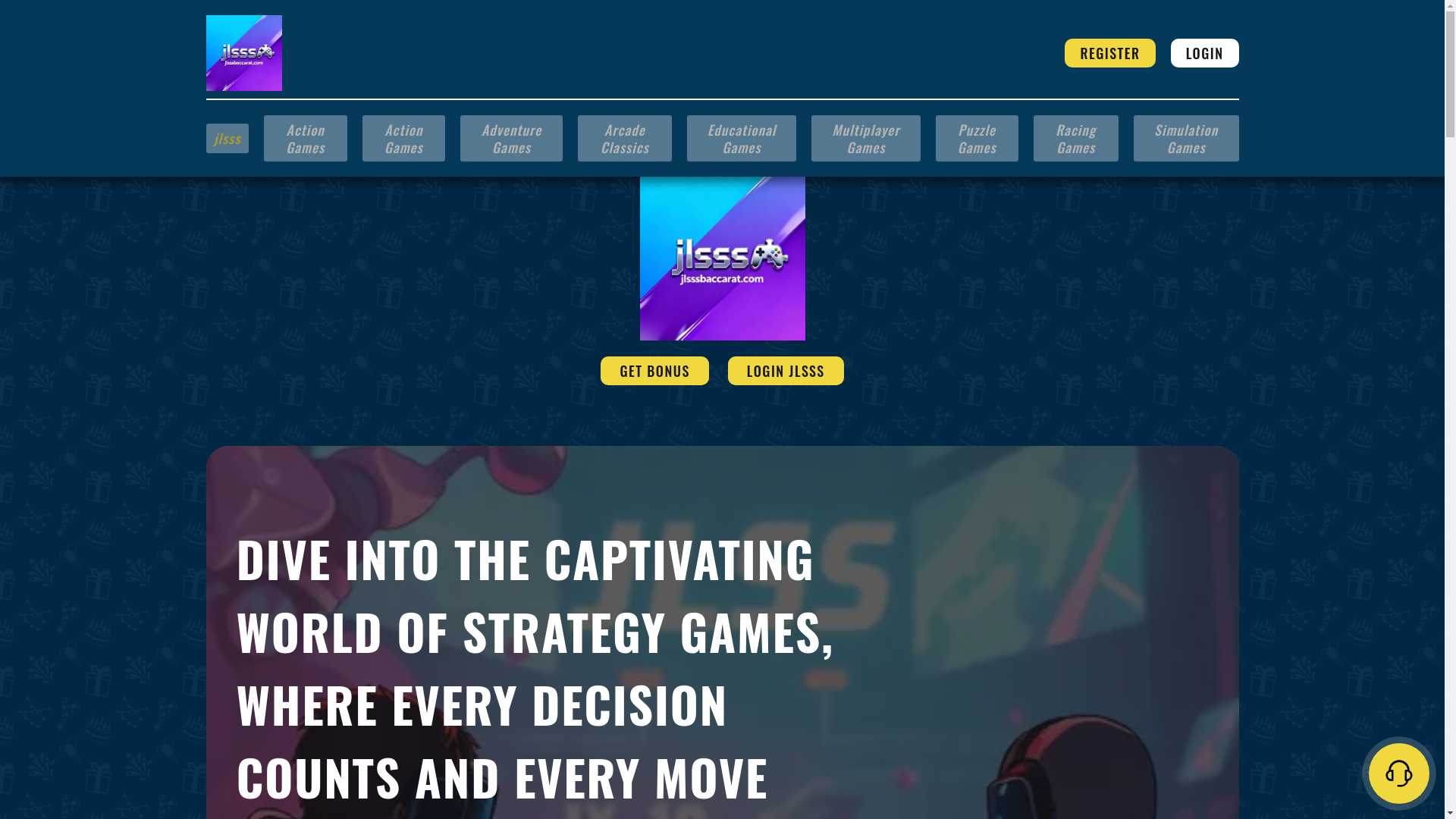 website screenshot of https://jlsssbaccarat.com/