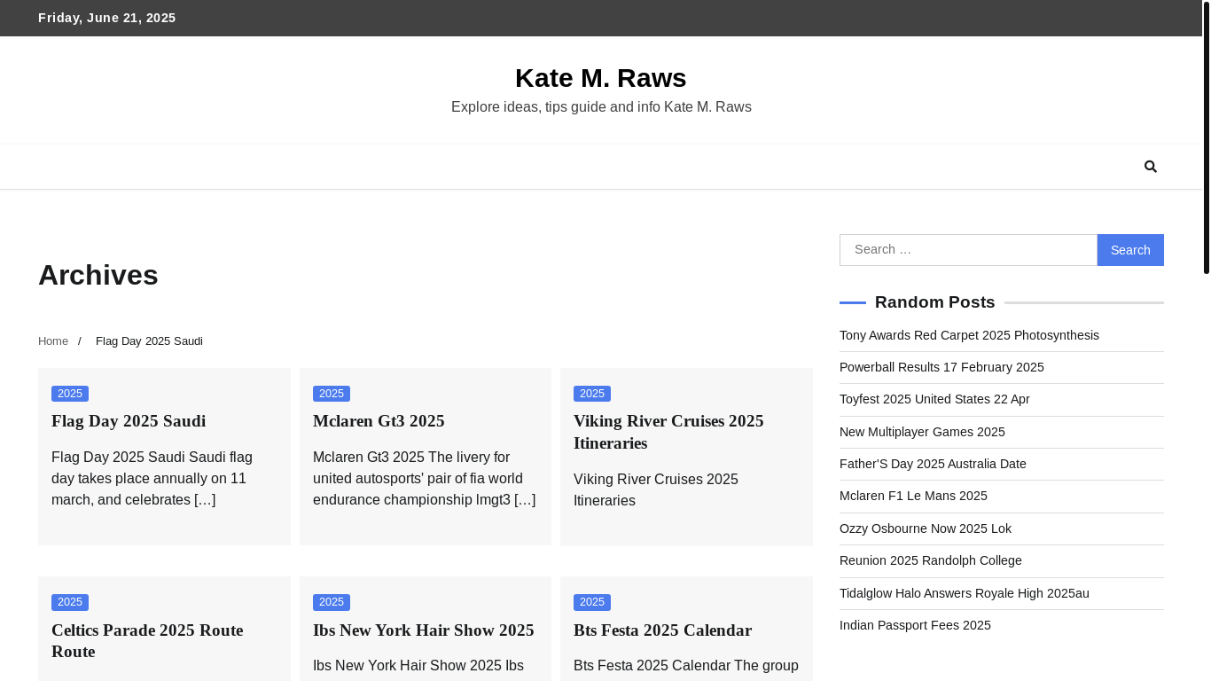 website screenshot of https://katerawsm.pages.dev/