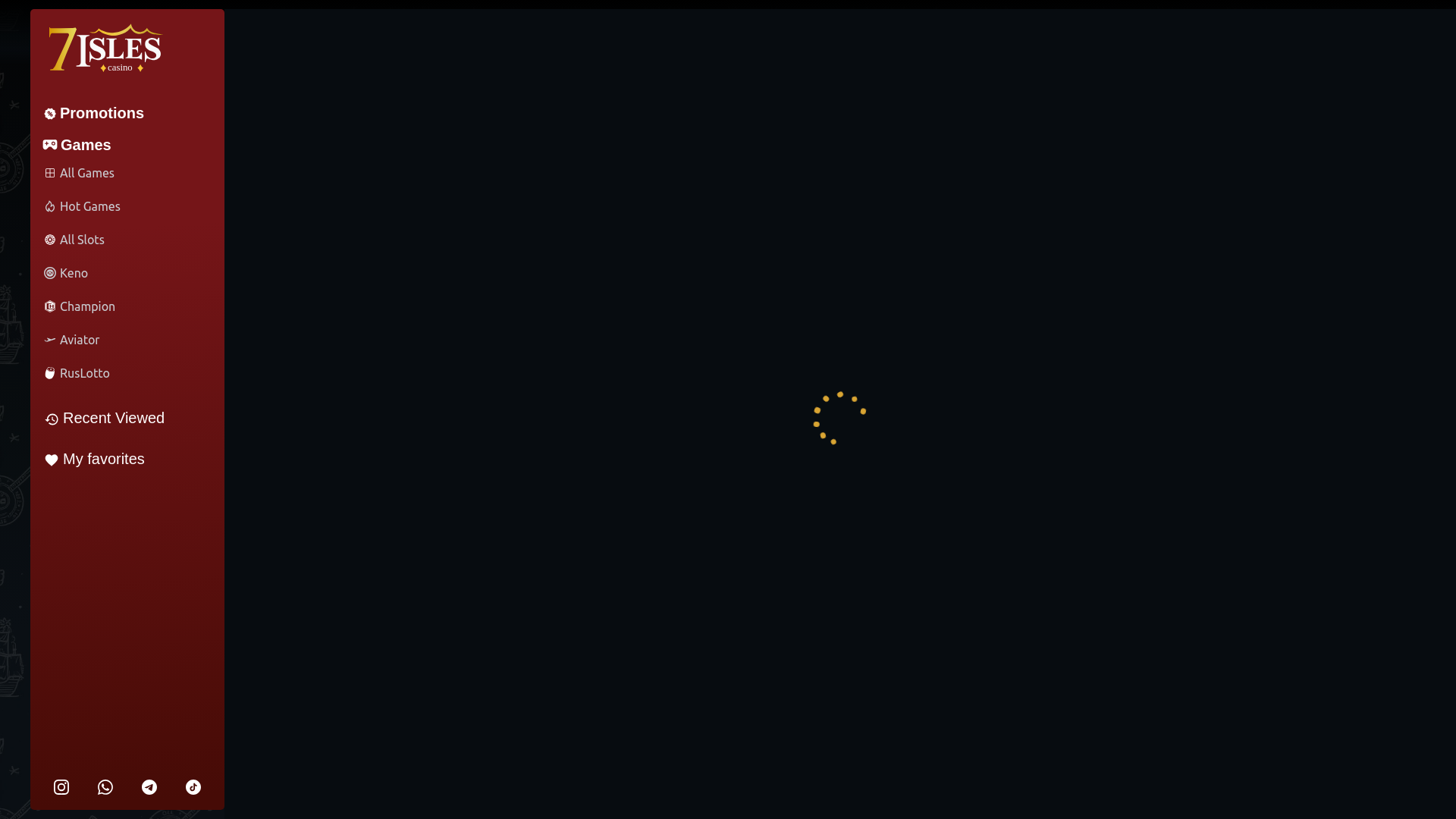 website screenshot of https://np7islandsb.online/