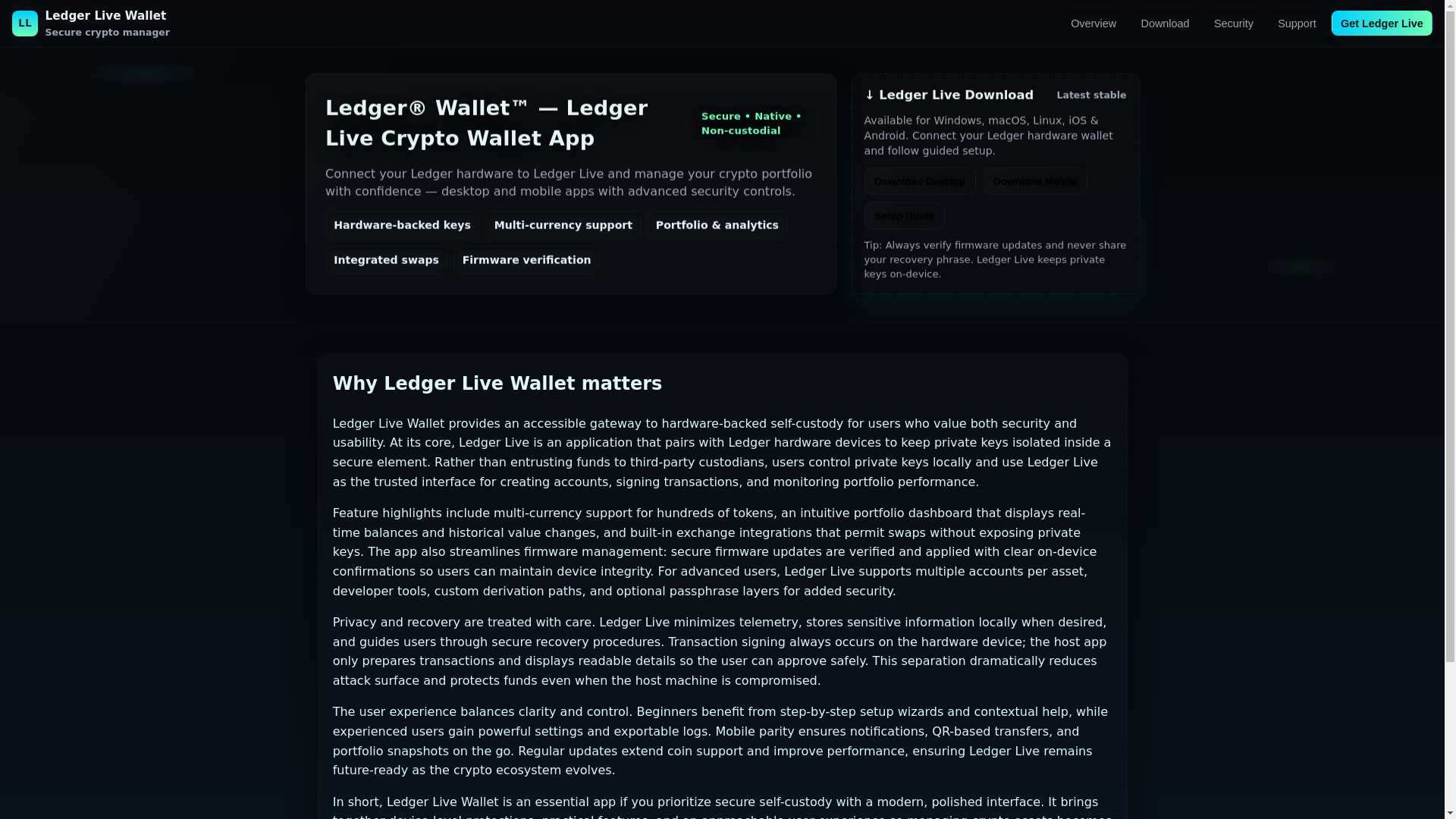 website screenshot of https://live--ledgr-en.pages.dev/