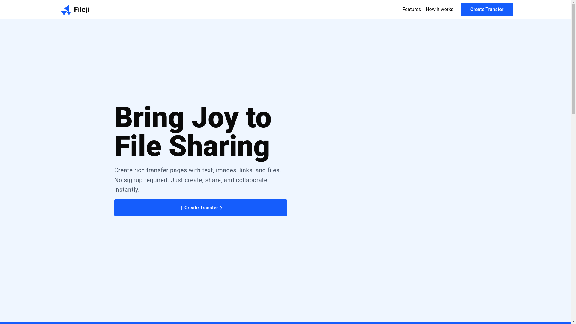 website screenshot of https://app-fileji-com.pages.dev/