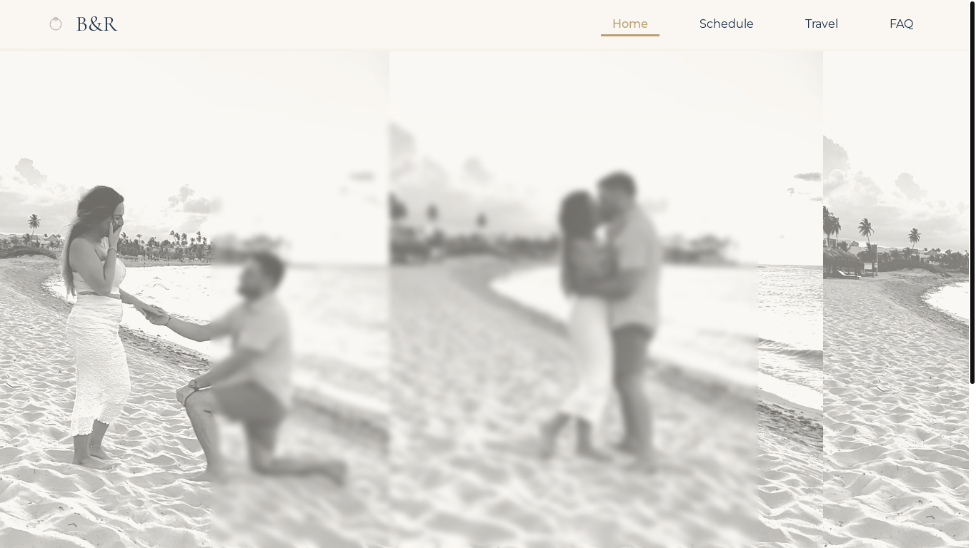 website screenshot of https://wedding-site-4eo.pages.dev/