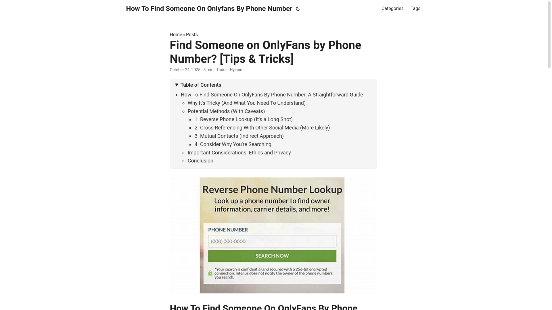 website screenshot of https://how-to-find-someone-on-onlyfans-by-phone-number.pages.dev/