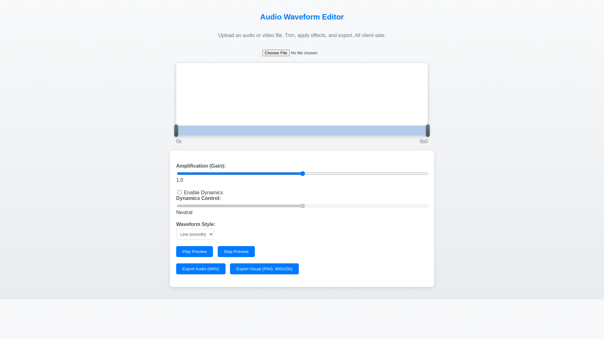 website screenshot of https://waveforme2025-test.pages.dev/