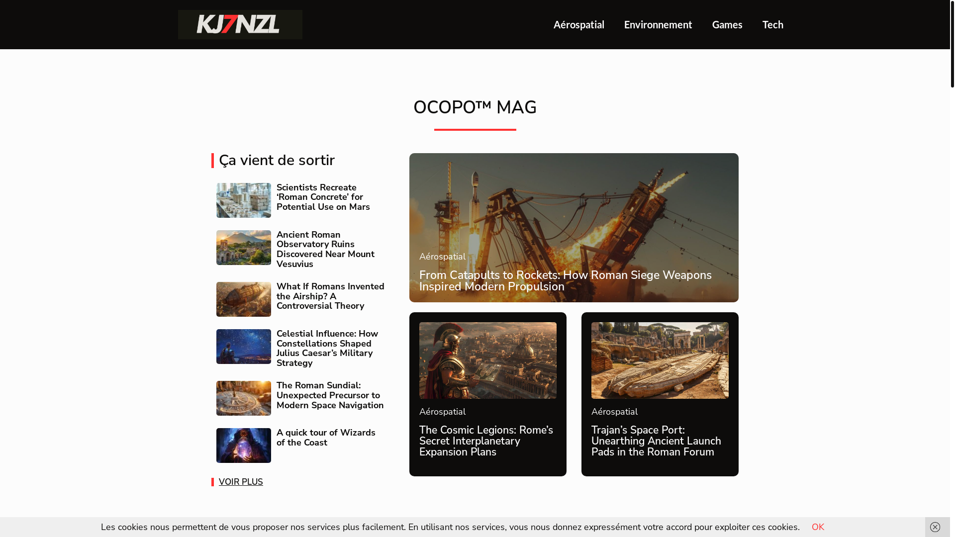 website screenshot of https://www.kj7nzl.net/