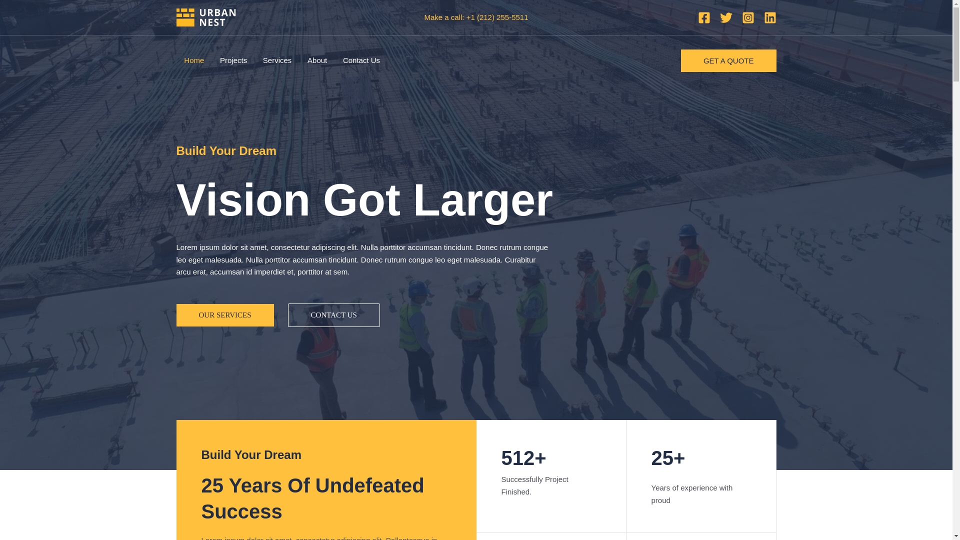 website screenshot of https://bamcnc.ca/
