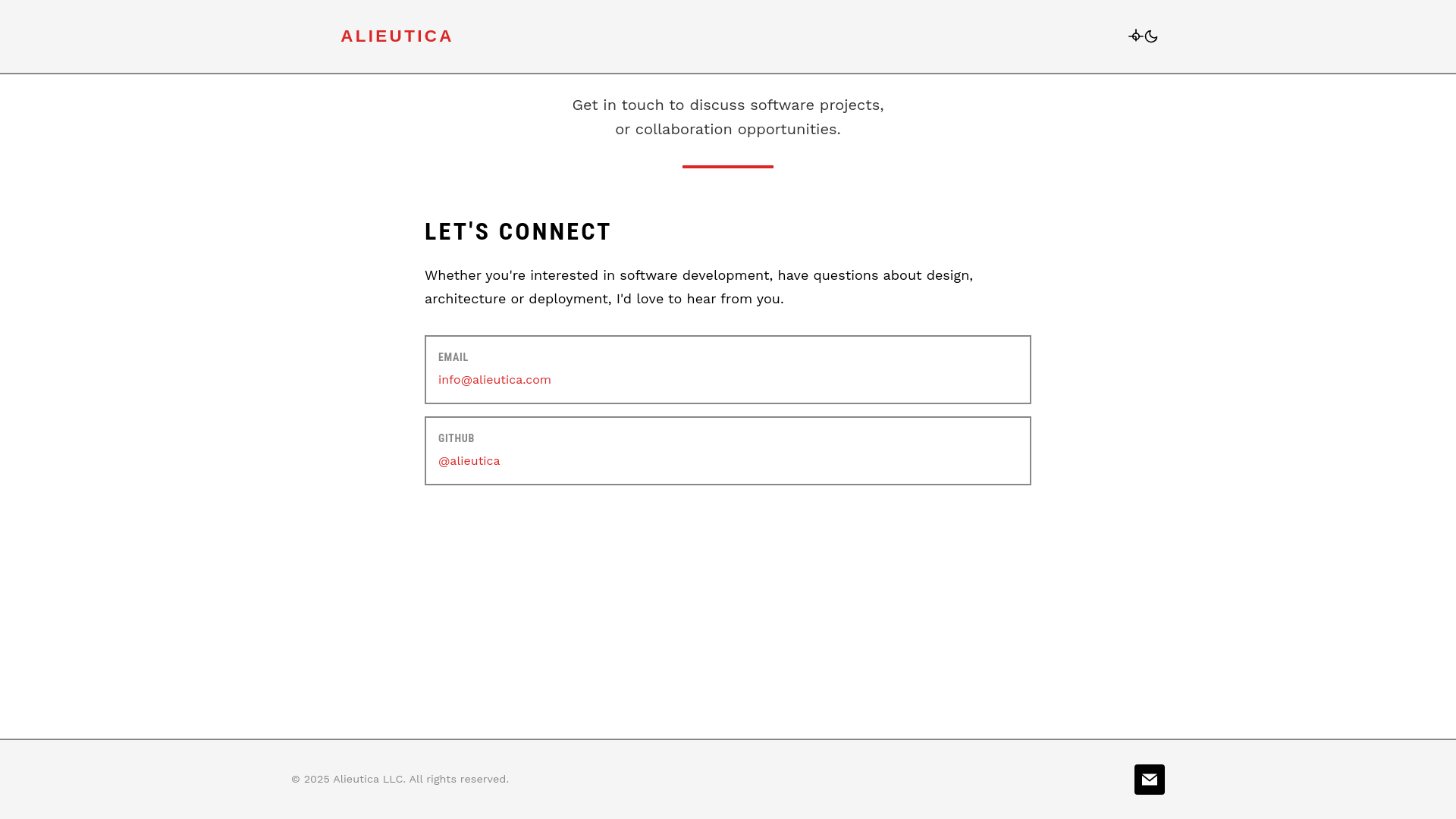 website screenshot of https://alieutica-com.pages.dev/