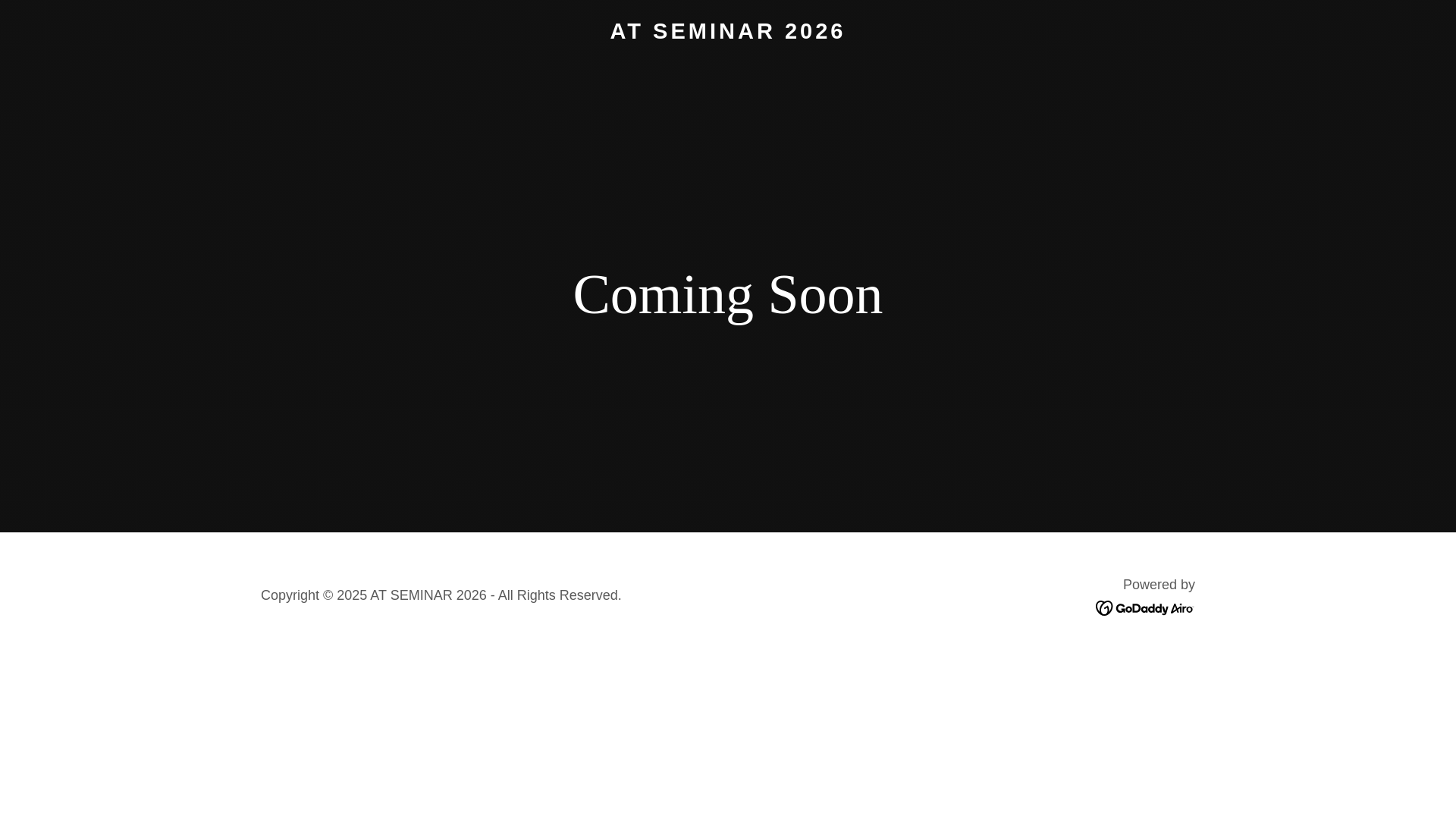 website screenshot of https://atsvirtual2026.com/