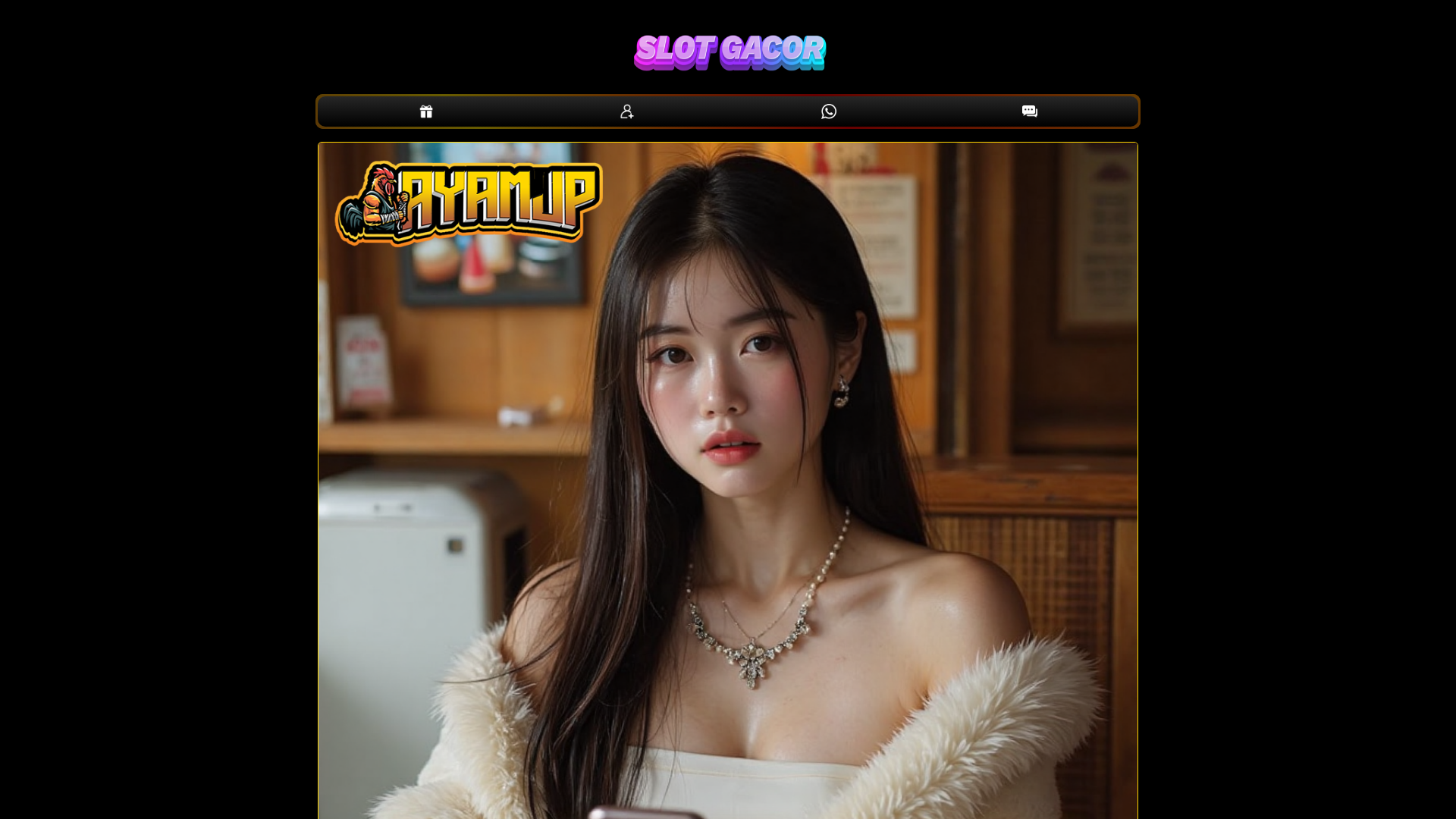 website screenshot of https://kejarijakartabarat.pages.dev/
