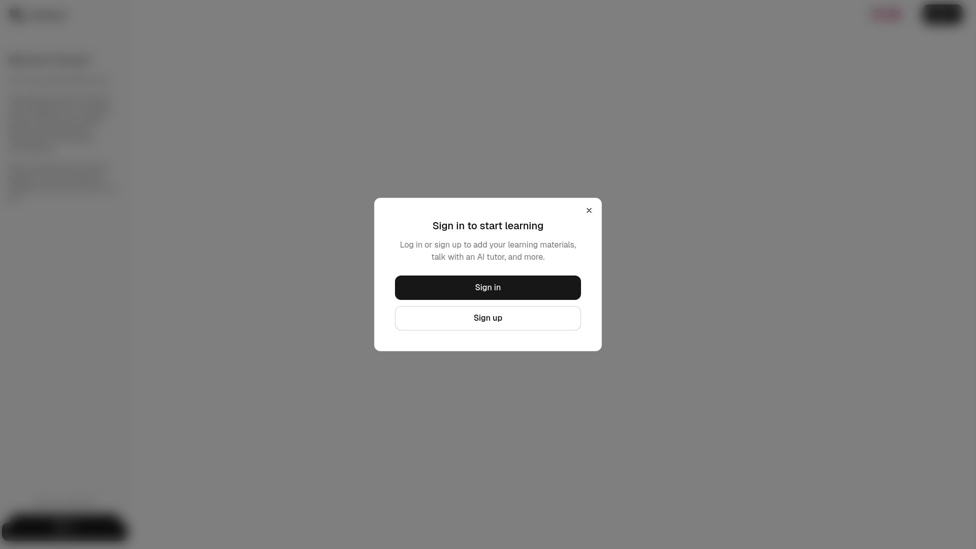 website screenshot of https://www.study.lol/