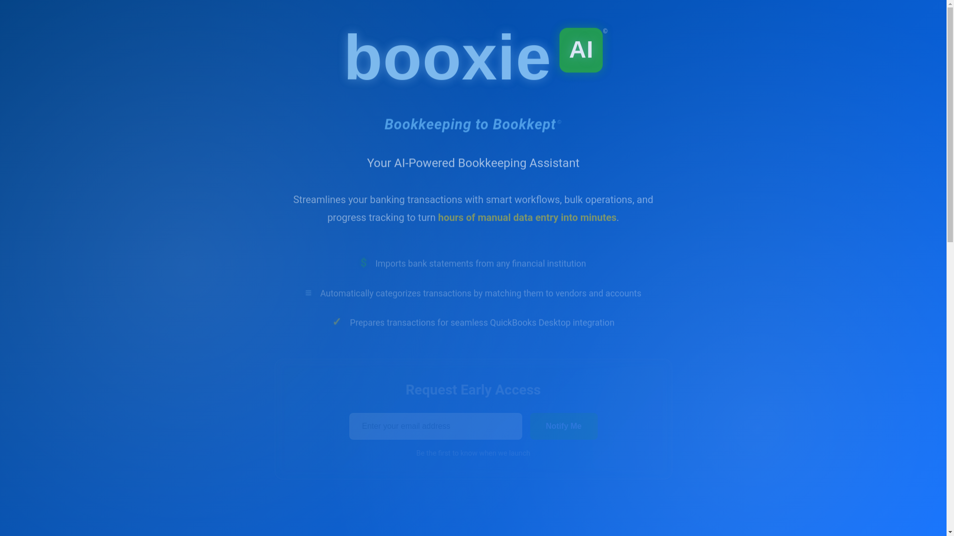 website screenshot of https://booxieai-coming-soon.pages.dev/