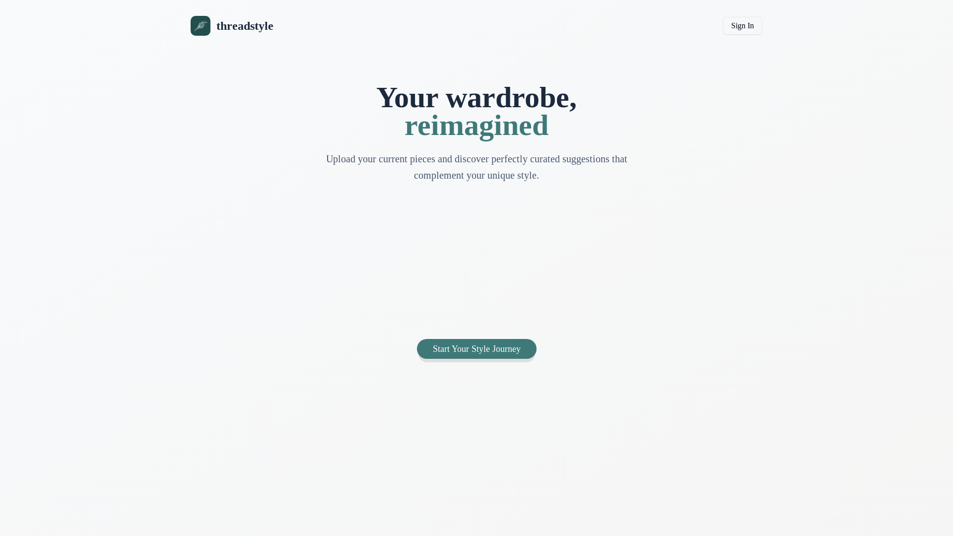 website screenshot of https://threadstyle.pages.dev/