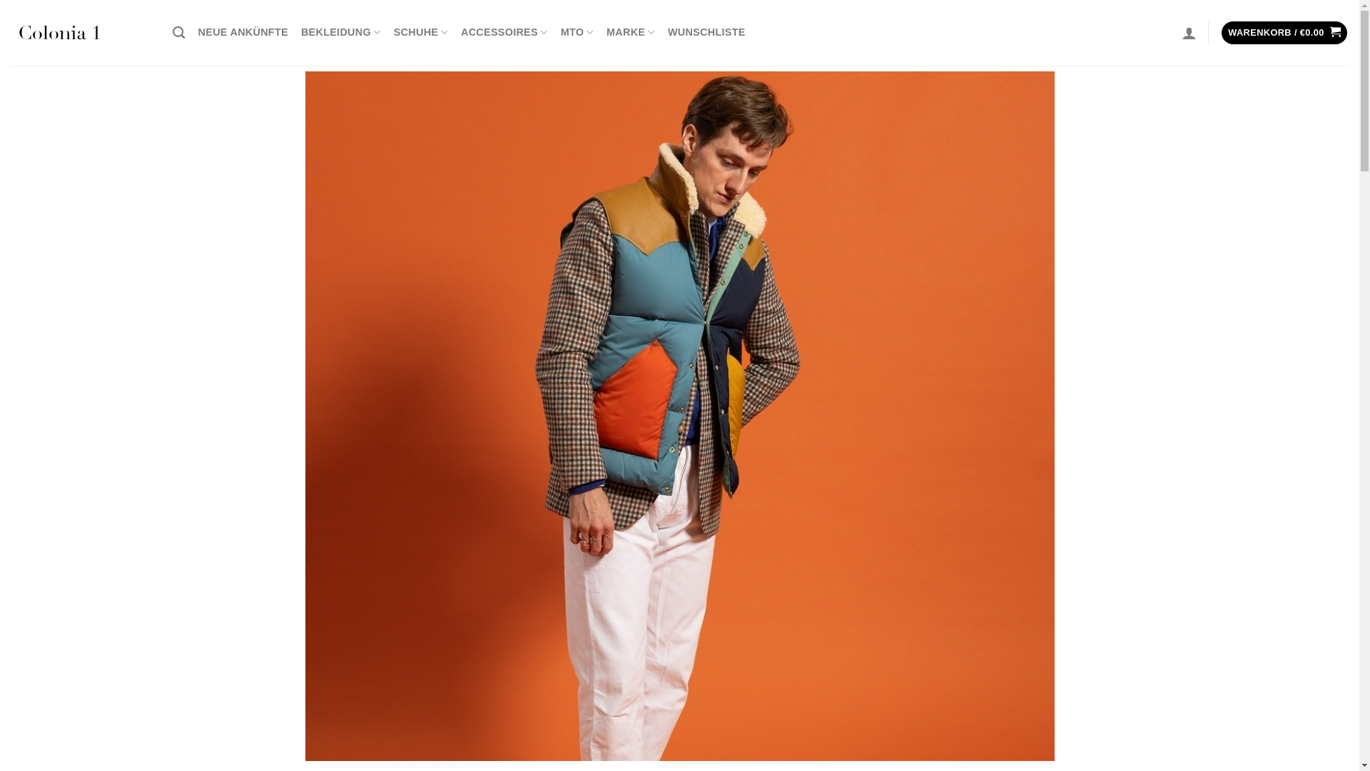 website screenshot of https://colonia1.com/