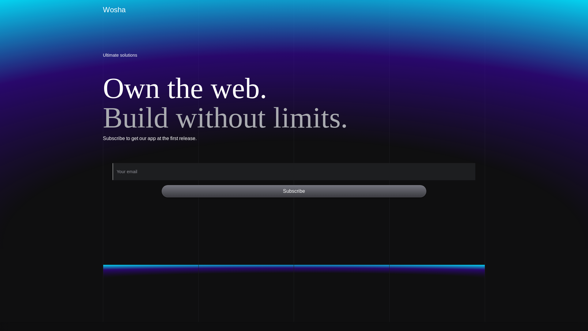 website screenshot of https://wosha-website.pages.dev/