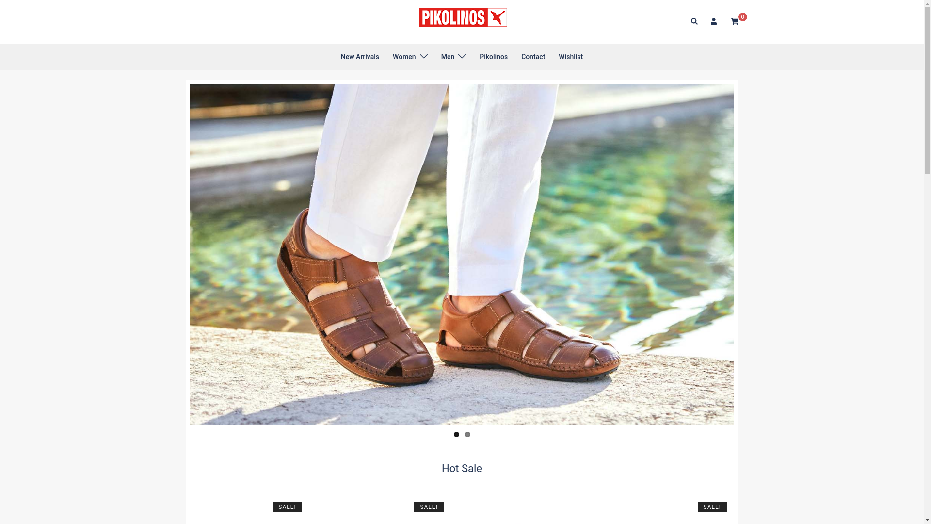 website screenshot of https://denismarchand.shop/