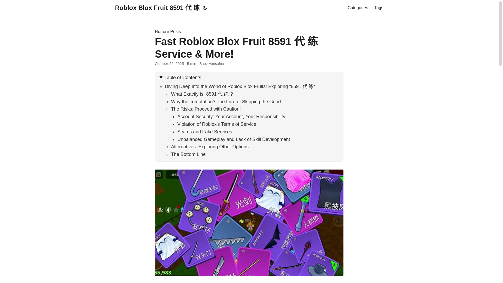 website screenshot of https://roblox-blox-fruit-8591.pages.dev/