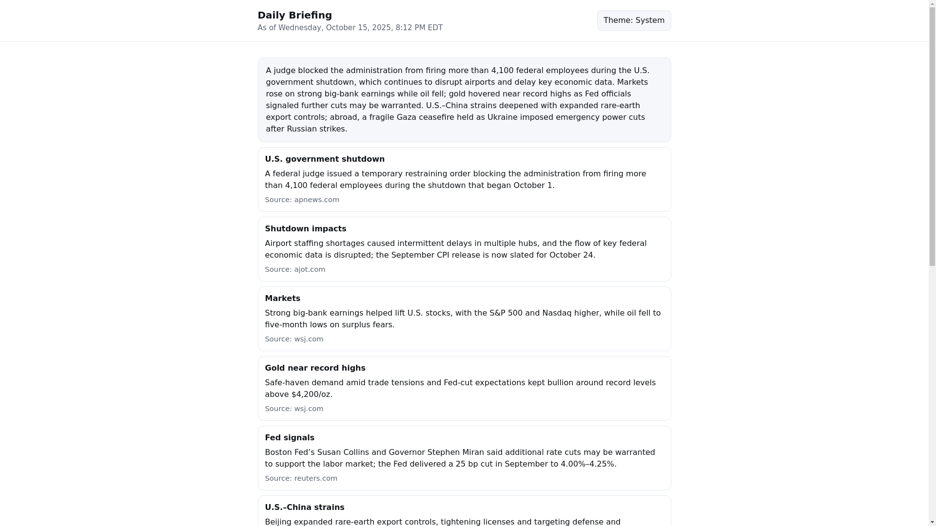 website screenshot of https://plain-news.pages.dev/