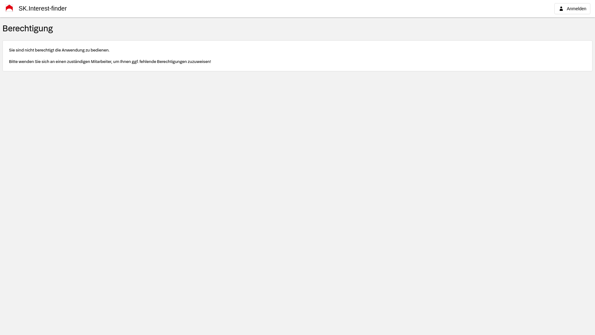 website screenshot of https://interest-finder.pages.dev/