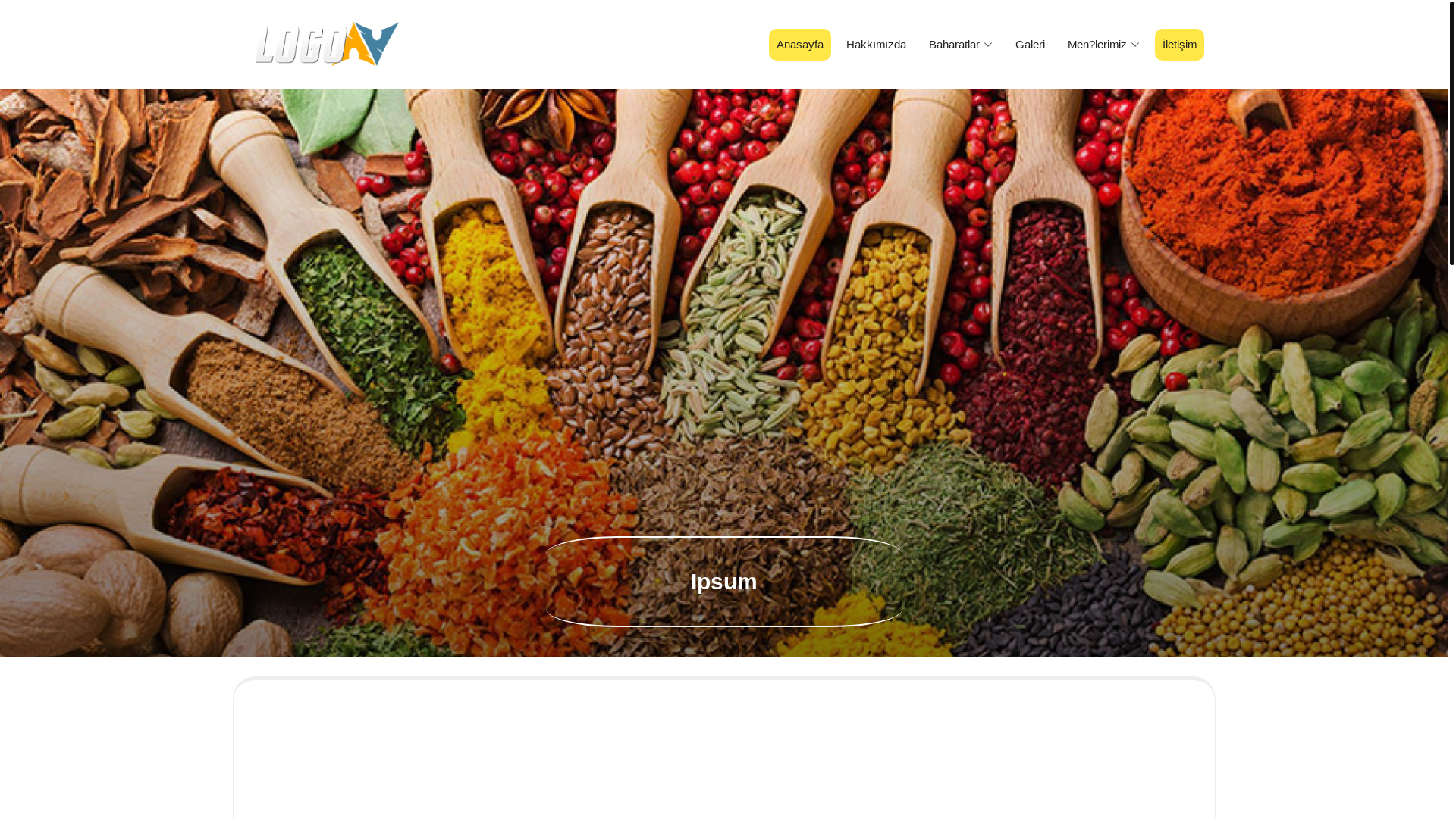 website screenshot of https://kumlucaharitamuhendisi.com/