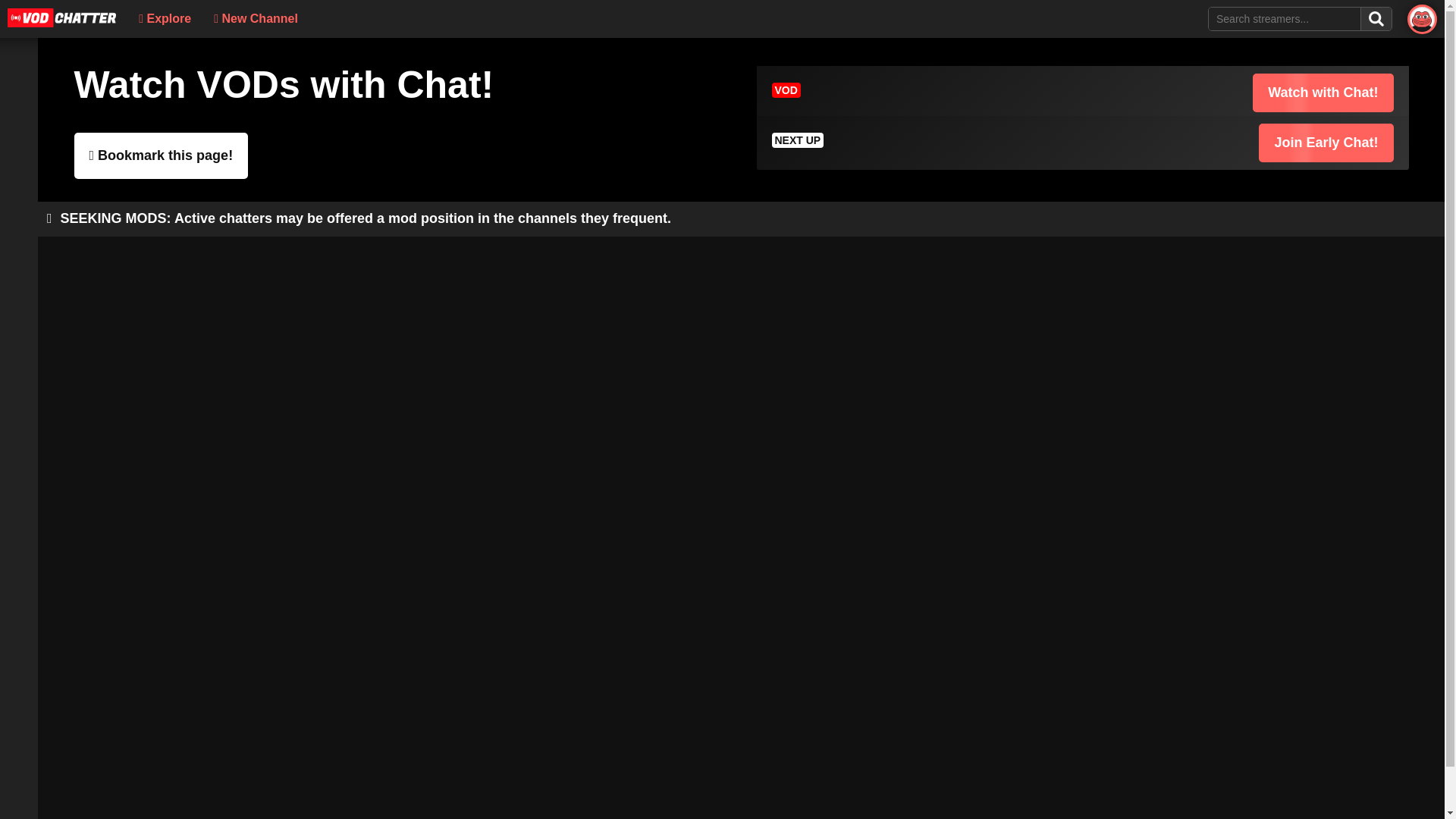 website screenshot of https://vodchatter.pages.dev/