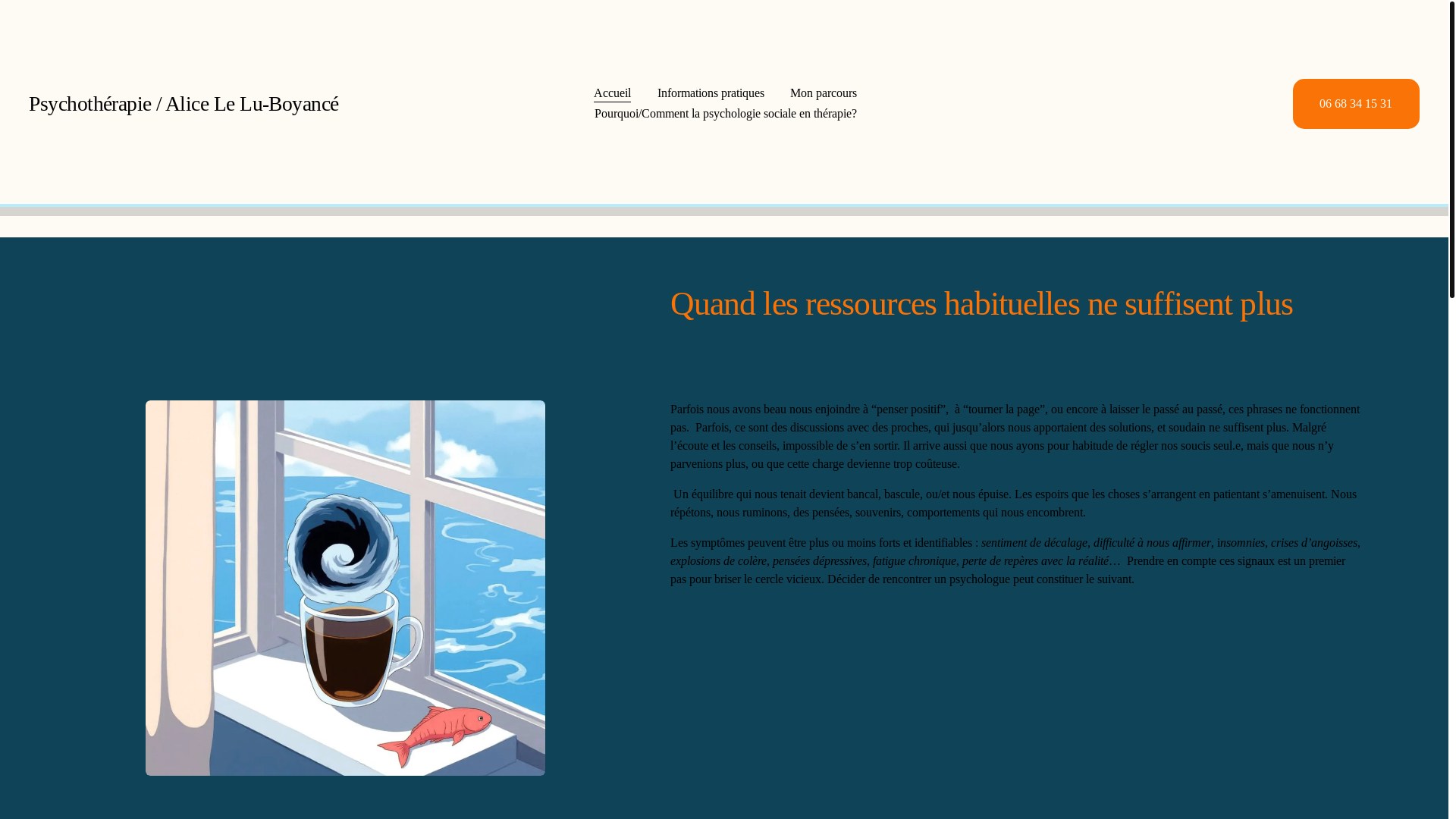 website screenshot of https://psychologue-marseille-alicelb.fr/