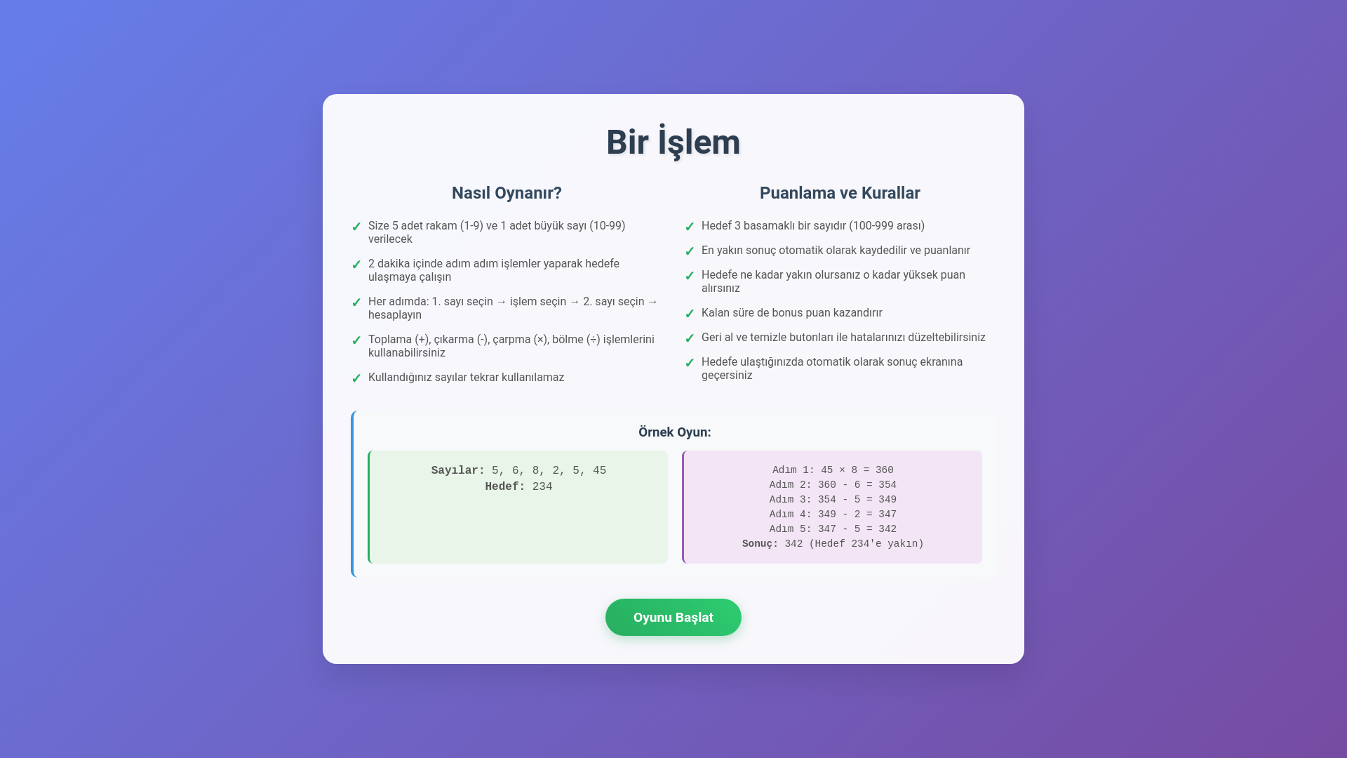 website screenshot of https://birislem.app/