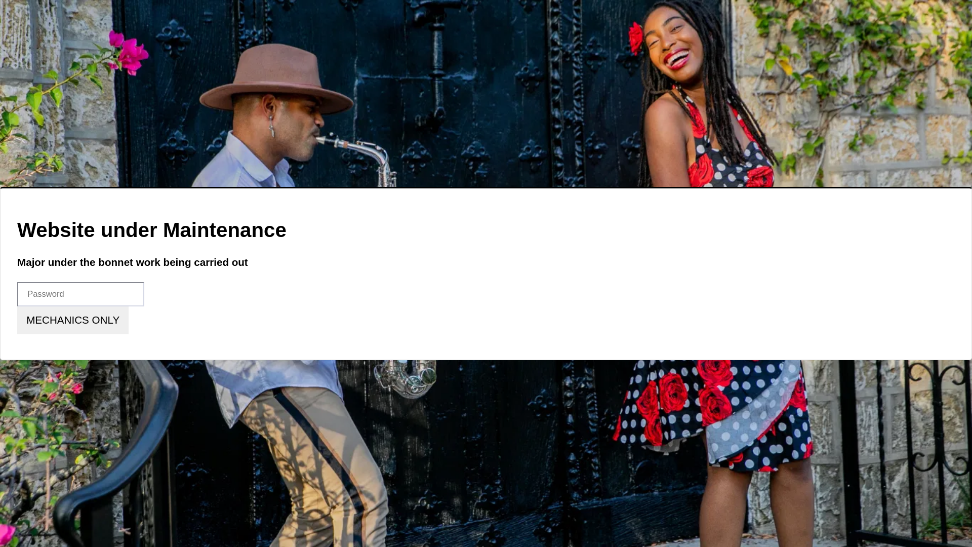 website screenshot of https://jazzmatters.world/