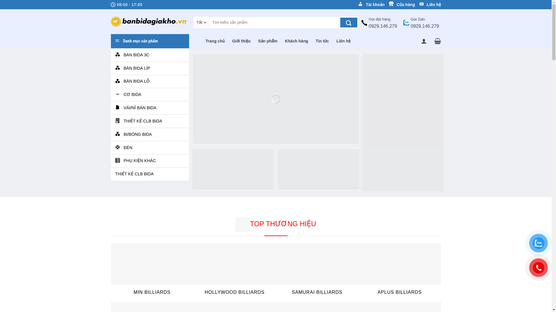 website screenshot of https://banbidagiakho.store/