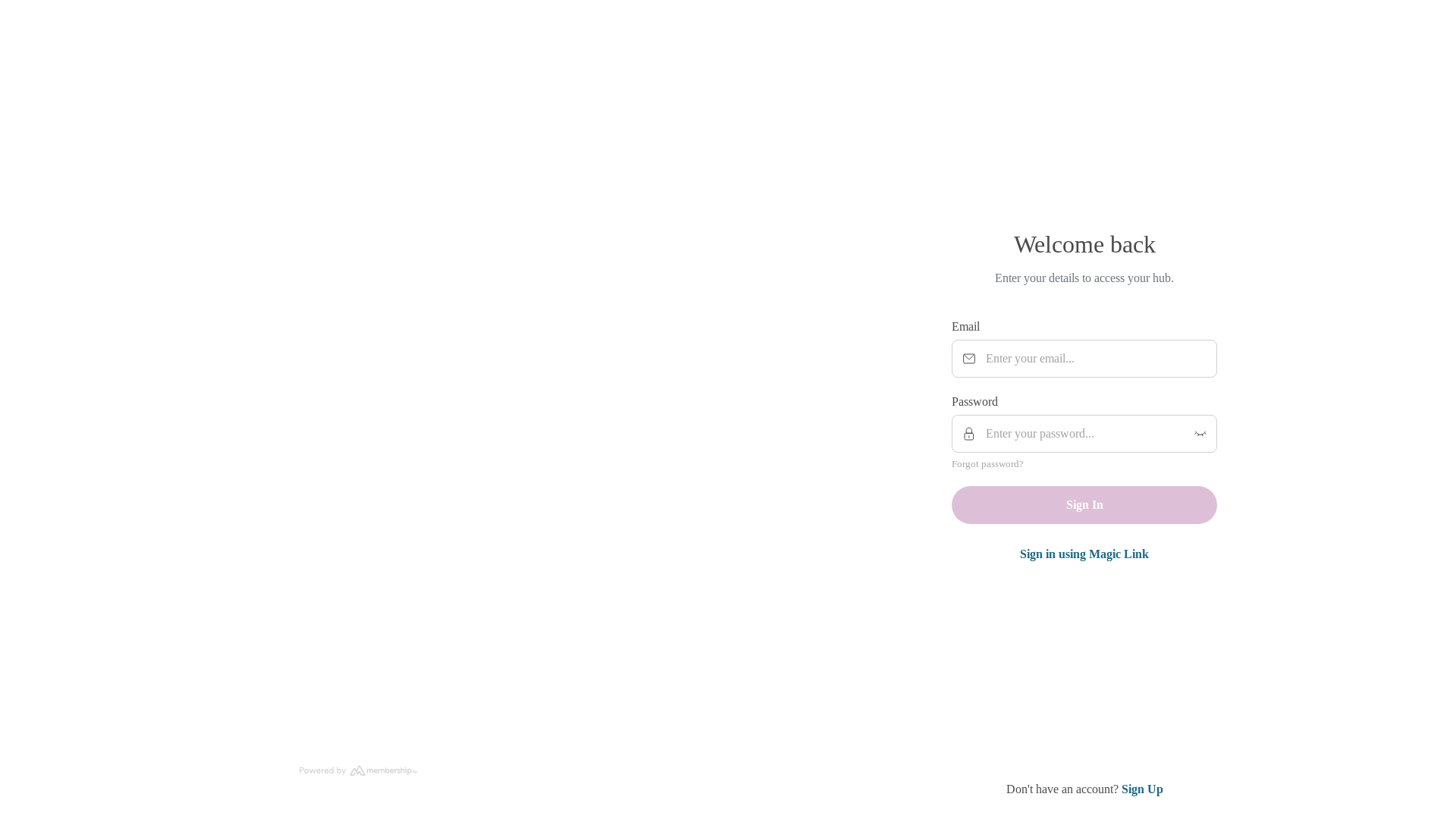 website screenshot of https://gglcollaborative.org/