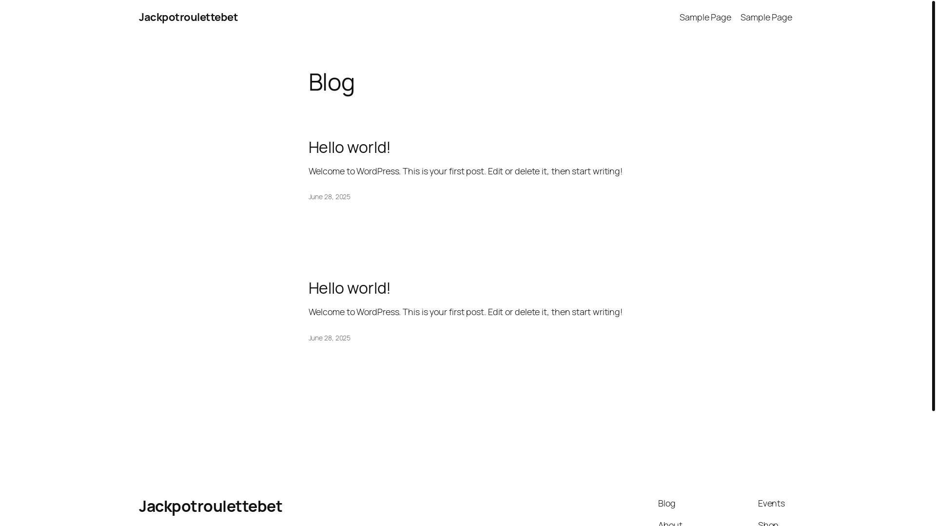 website screenshot of https://jackpotroulettebet.info/