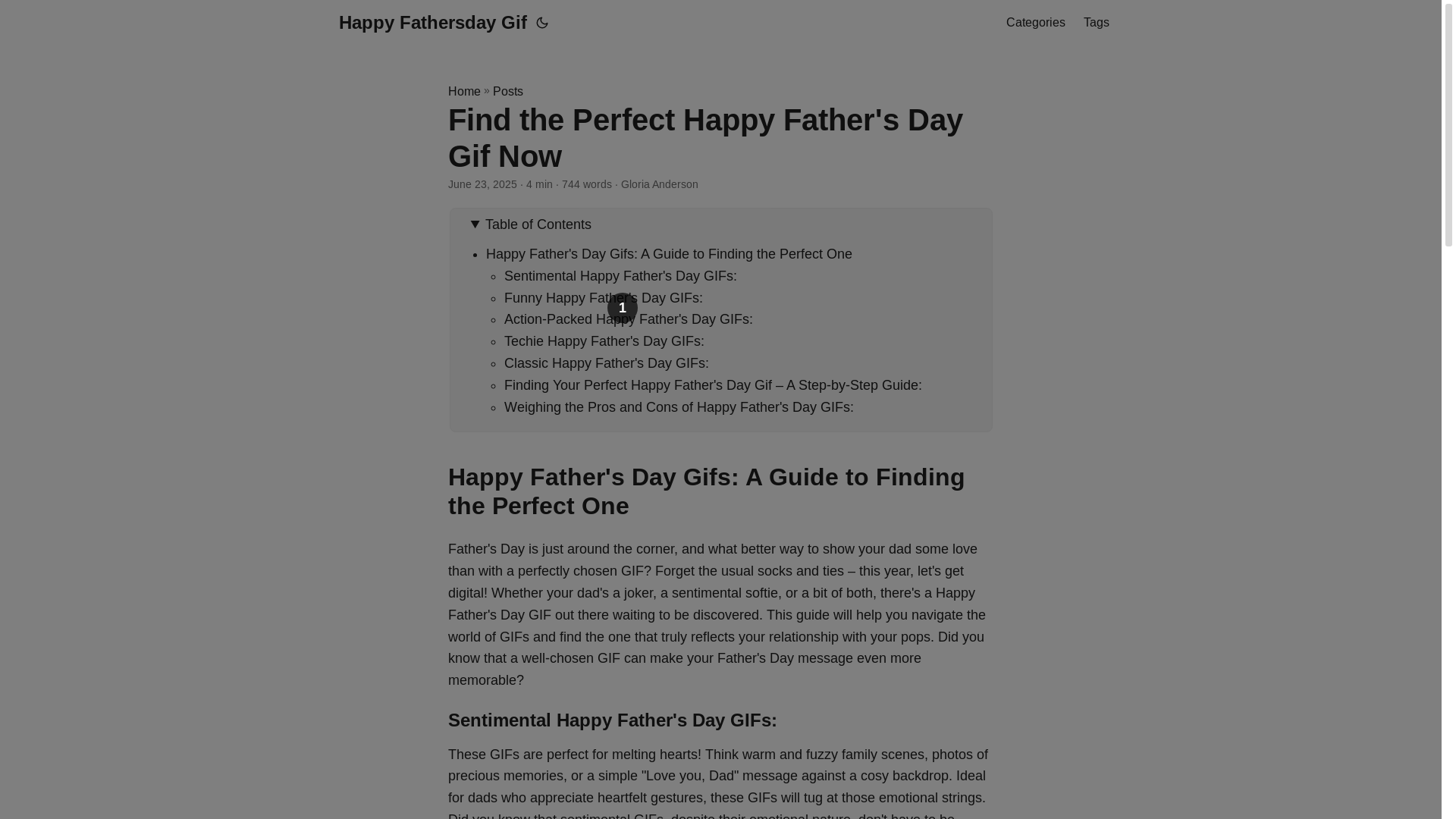 website screenshot of https://happy-fathersday-gif20250629.pages.dev/