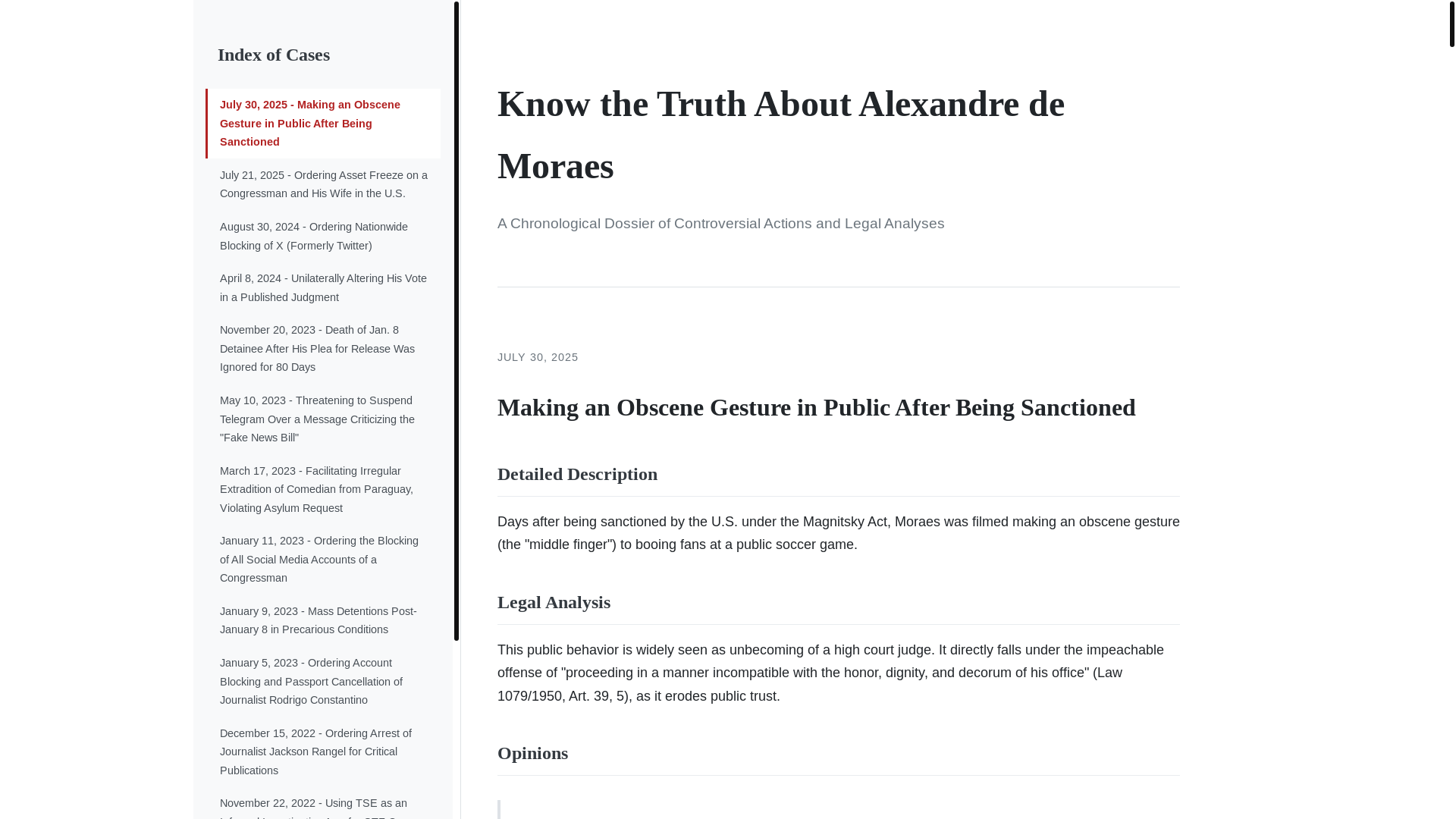 website screenshot of https://know-the-truth-about-alexandre-de-moraes.pages.dev/