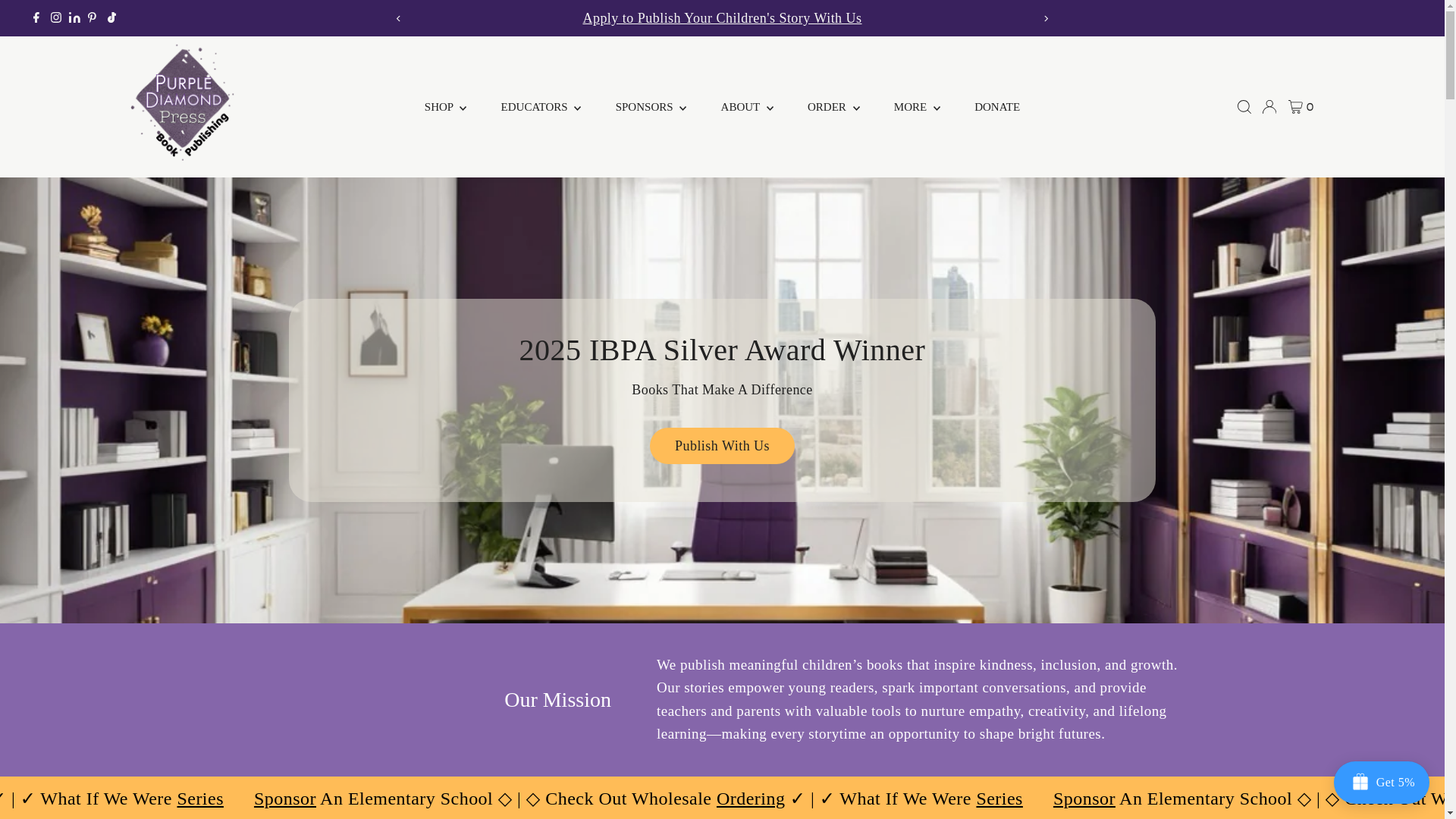 website screenshot of https://whatifwewere.org/