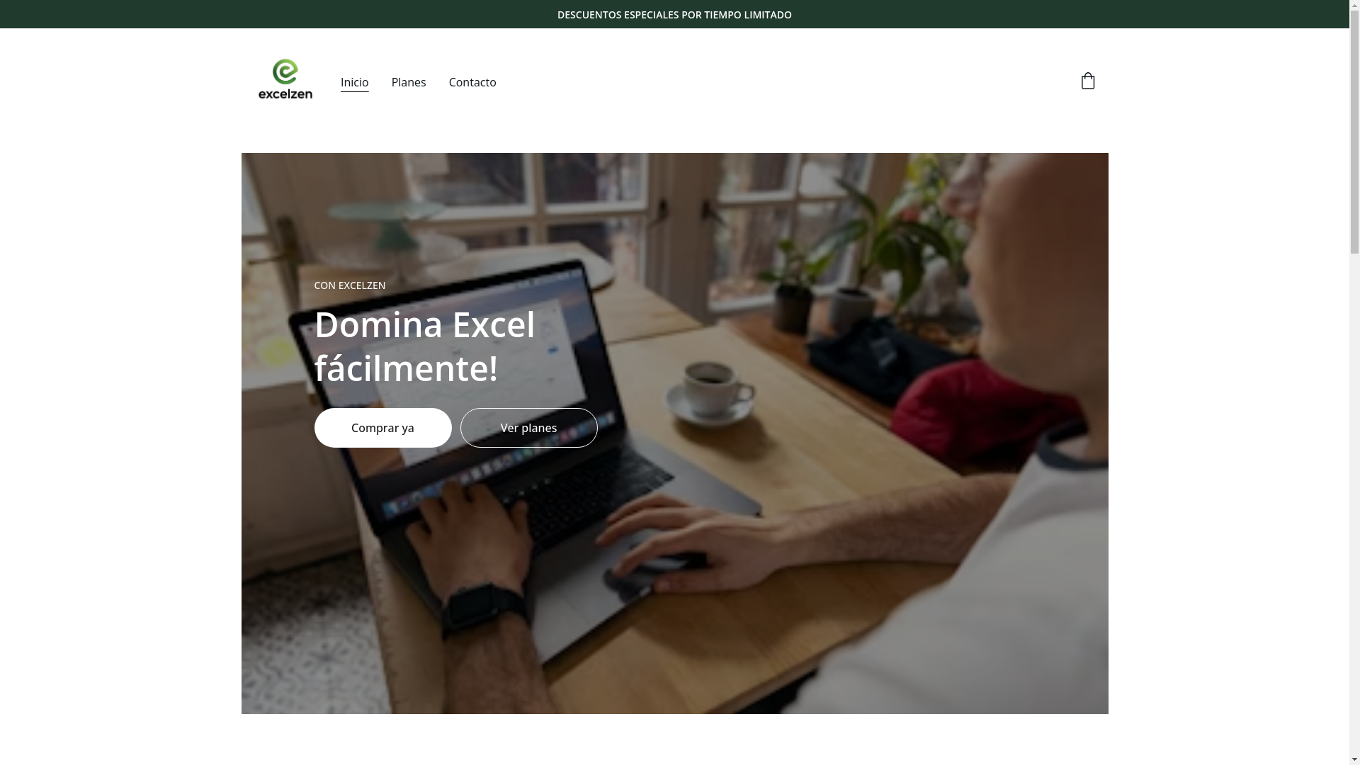 website screenshot of https://celdasyfilas.com/