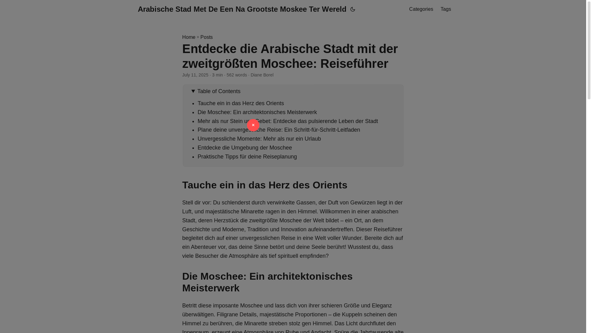 website screenshot of https://arabische-stad-met-de-een-na-grootste-moskee-ter-w.pages.dev/