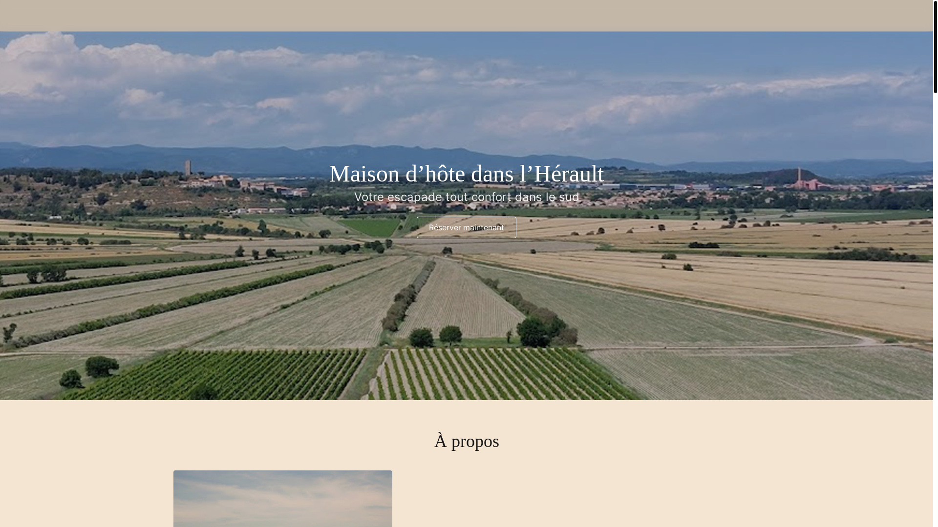 website screenshot of https://herault-xiri.pages.dev/