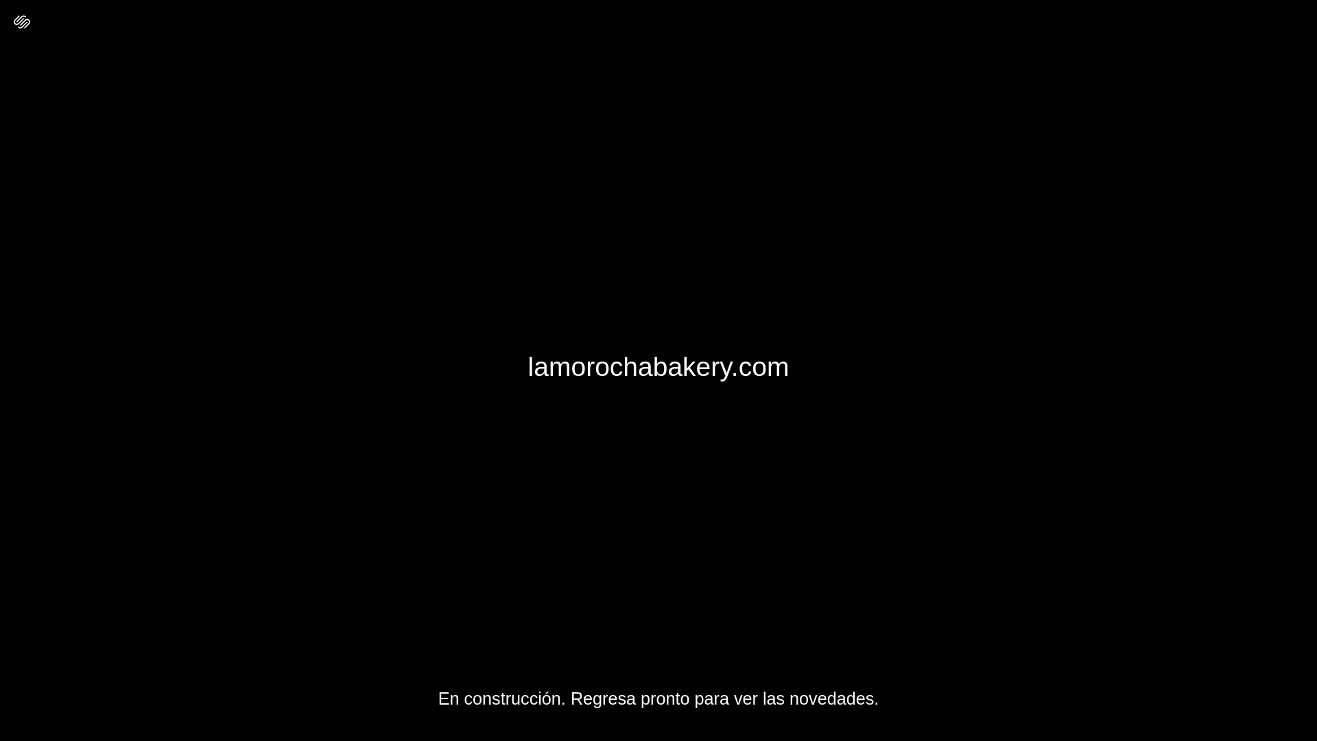 website screenshot of https://lamorochabakery.com/