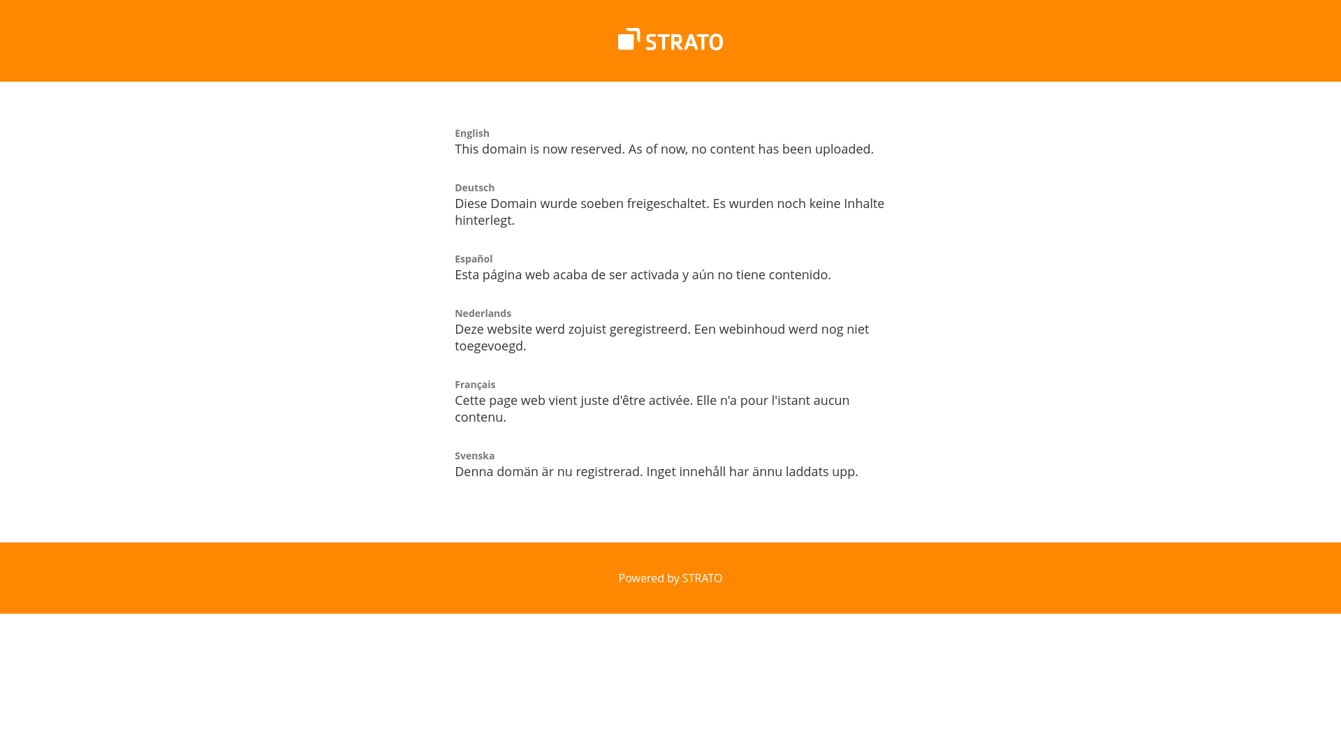 website screenshot of https://lokstar-marketing.de/