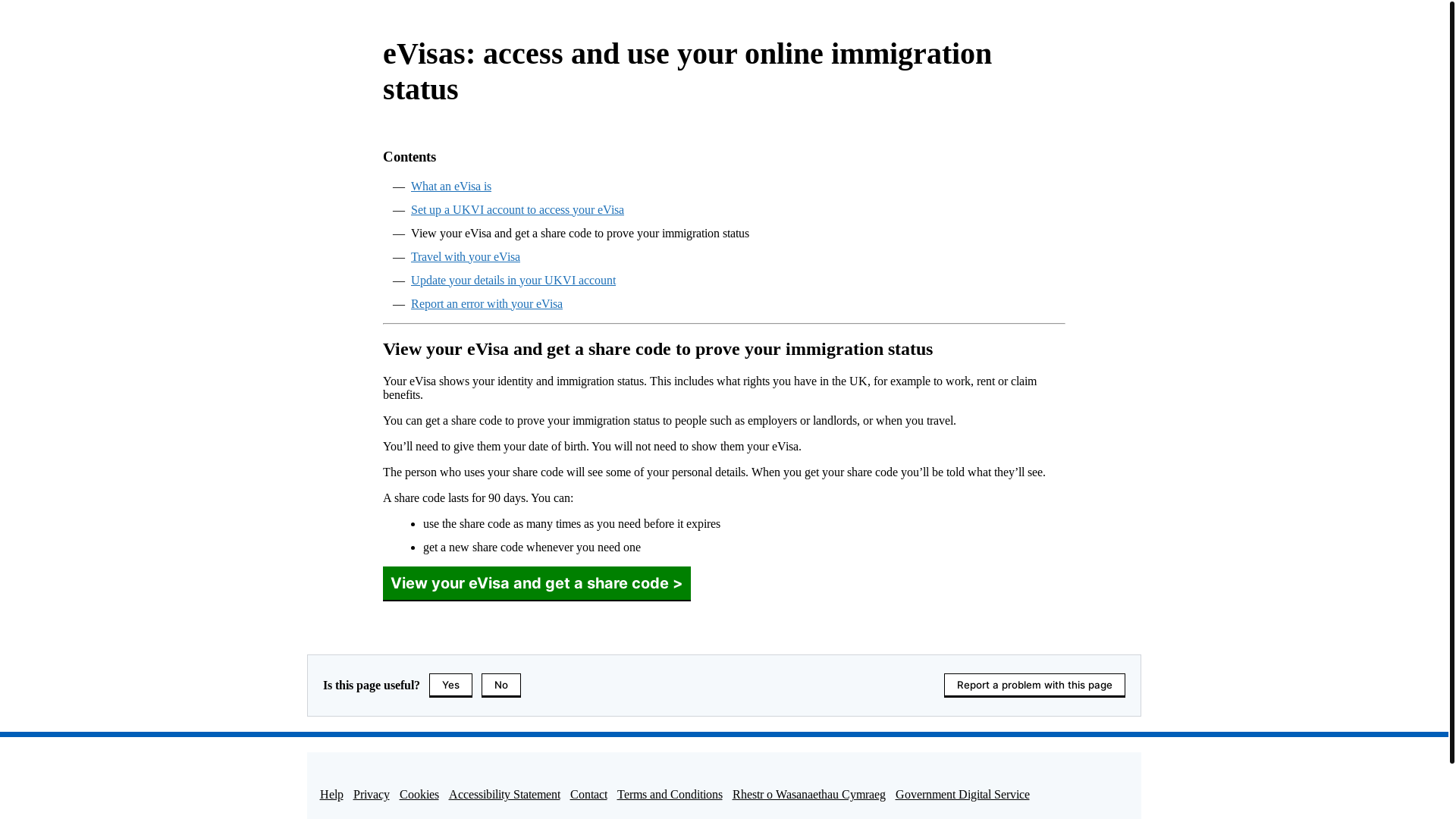 website screenshot of https://checkyourevisa.co.uk/