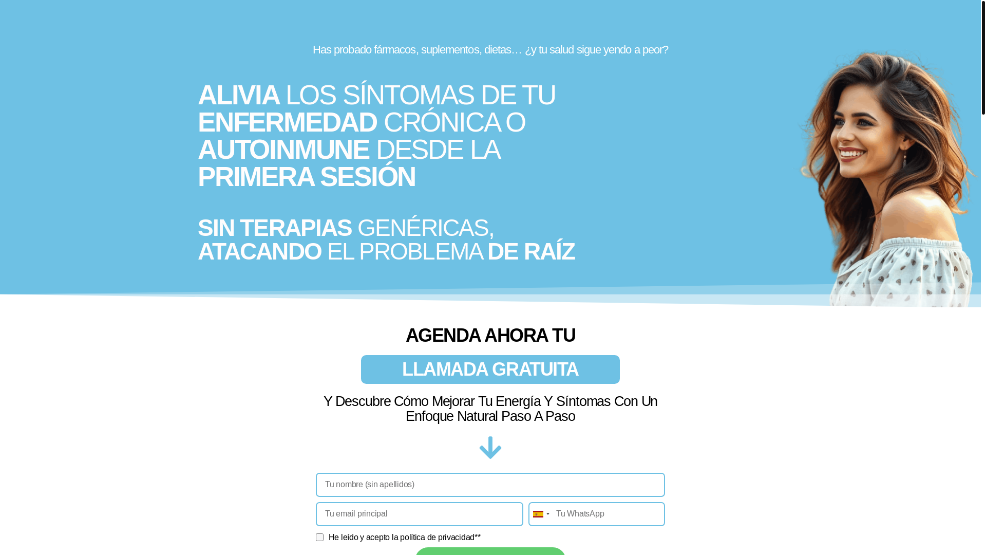 website screenshot of https://renaceconsara.es/