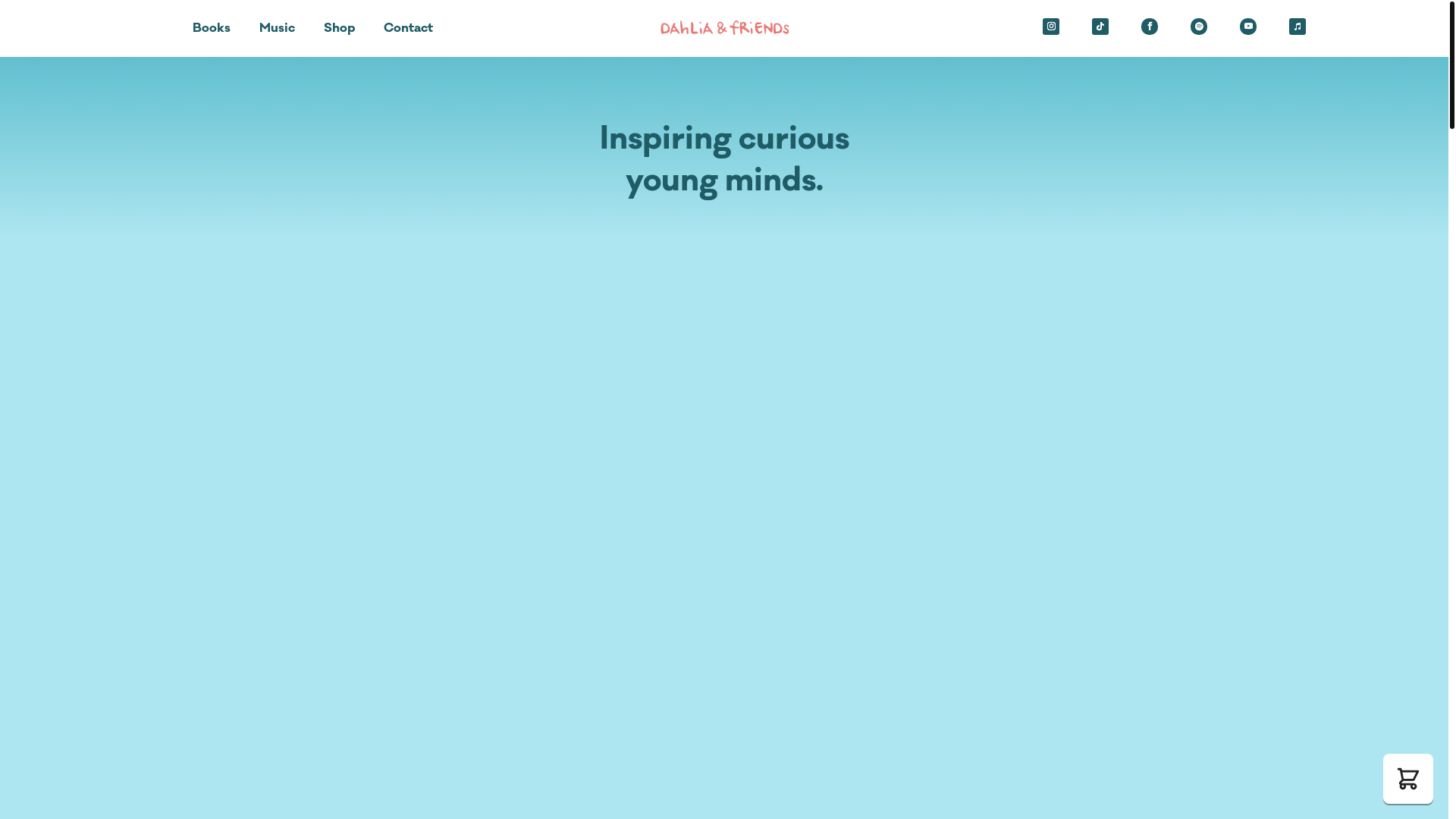website screenshot of https://itsjacques.com/