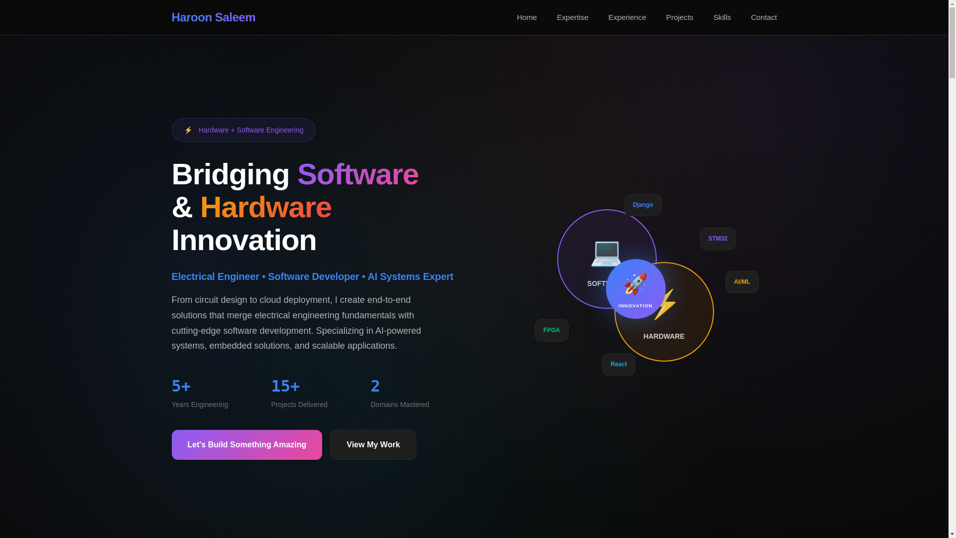 website screenshot of https://develos.xyz/
