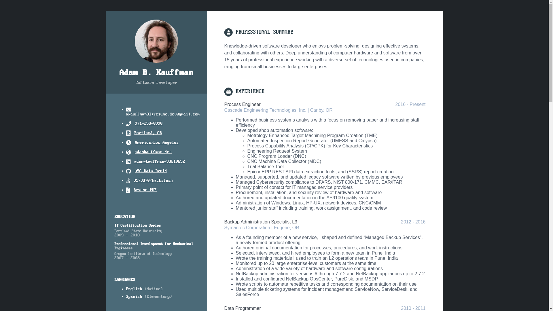 website screenshot of https://a9g-data-droid-github-io.pages.dev/