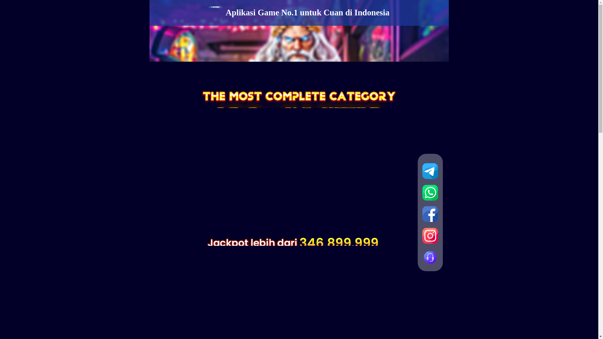 website screenshot of https://danagame777.sbs/