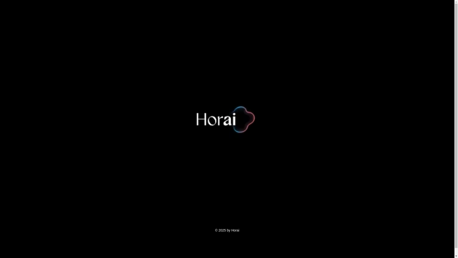 website screenshot of https://horaiastrology.com/