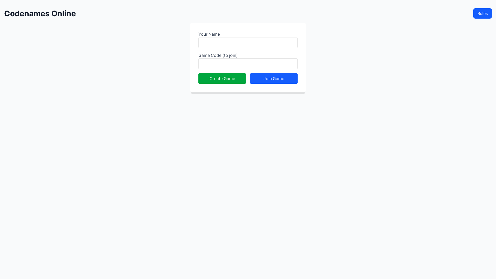 website screenshot of https://a6b3fc49-create-a-website-frontend.pages.dev/