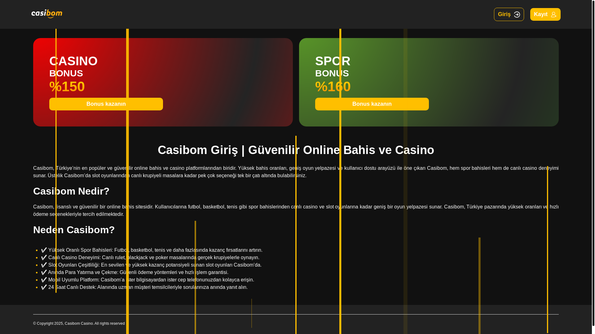 website screenshot of https://casibom-amp-girisi.info/
